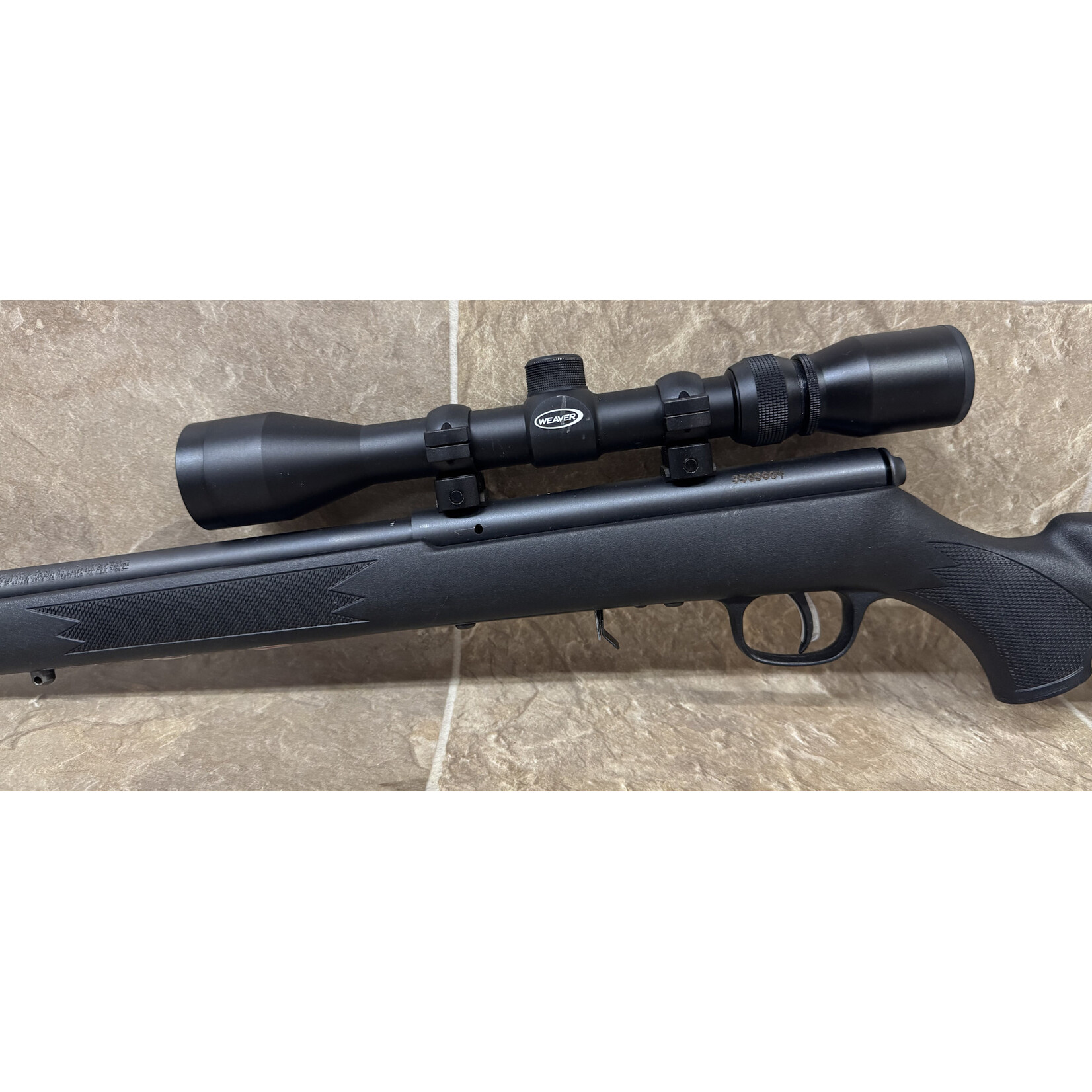 Savage Arms Used Savage 93R17 FNSXP 17 HMR (3585684)