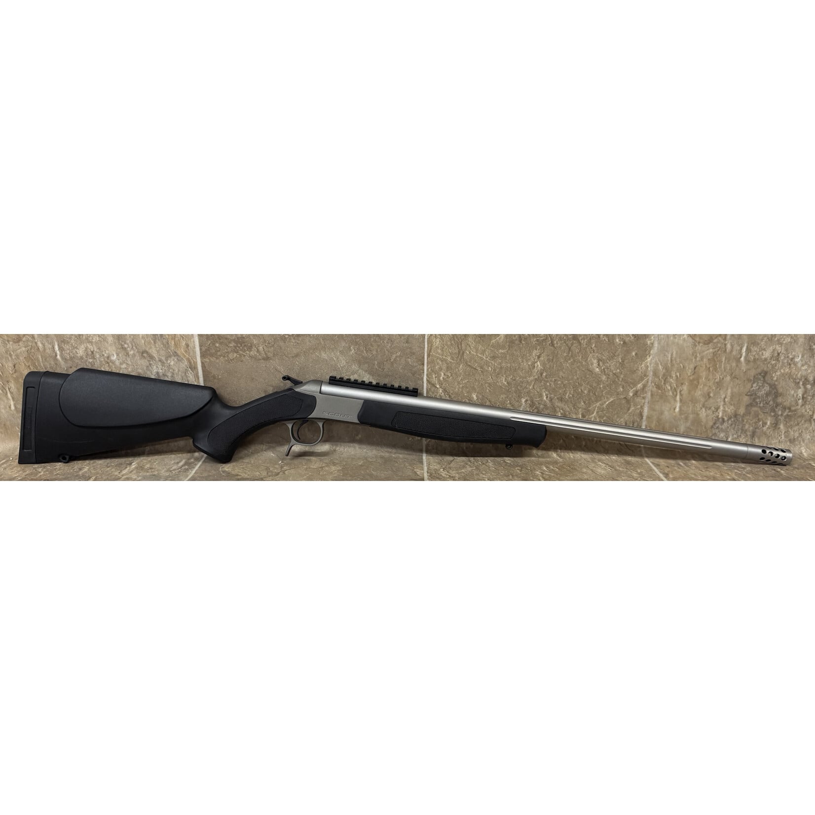 CVA Used CVA Scout TD SS 444 Marlin (61-06-062730-24)