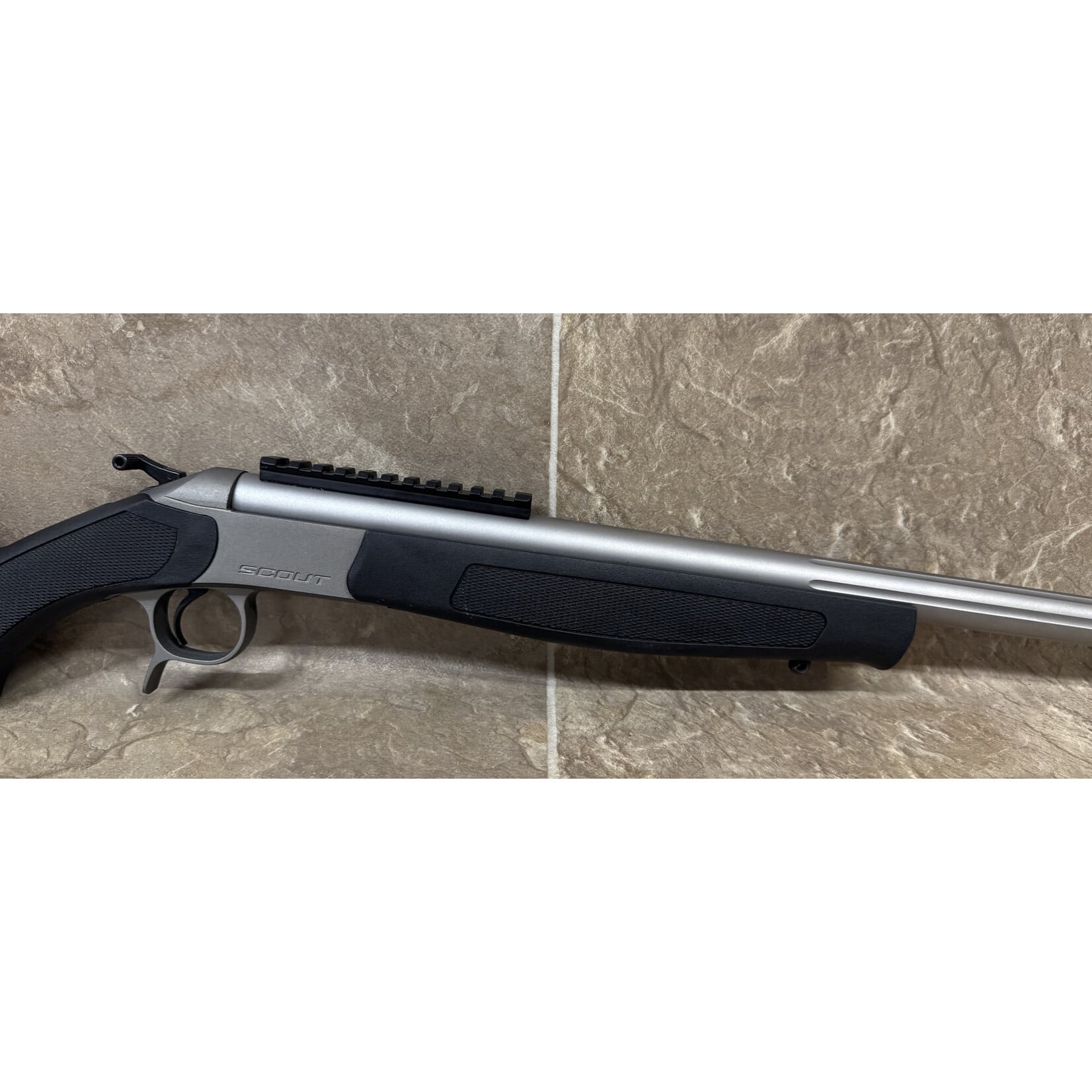 CVA Used CVA Scout TD SS 444 Marlin (61-06-062730-24)