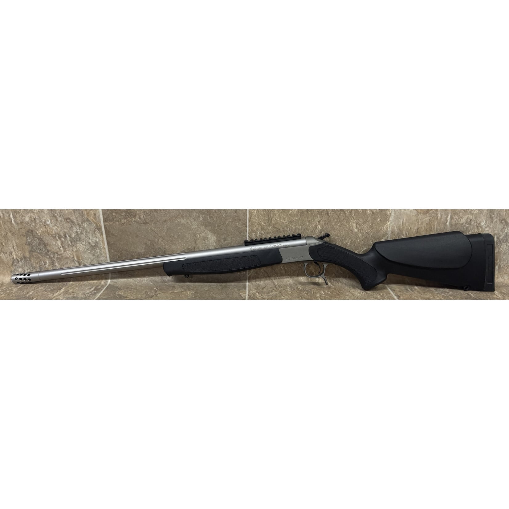 CVA Used CVA Scout TD SS 444 Marlin (61-06-062730-24)