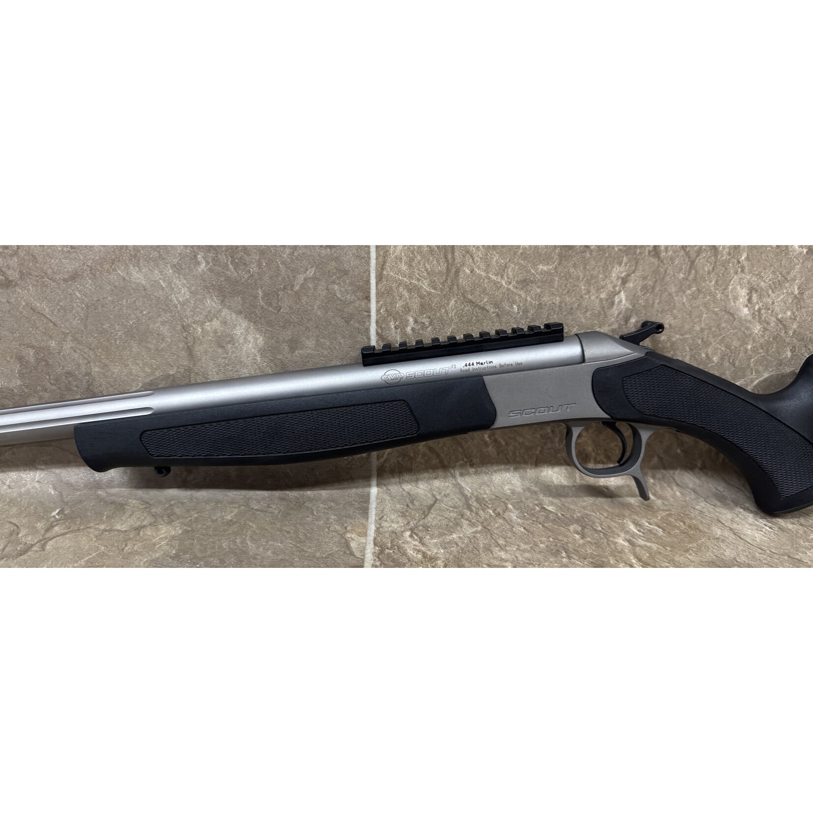 CVA Used CVA Scout TD SS 444 Marlin (61-06-062730-24)