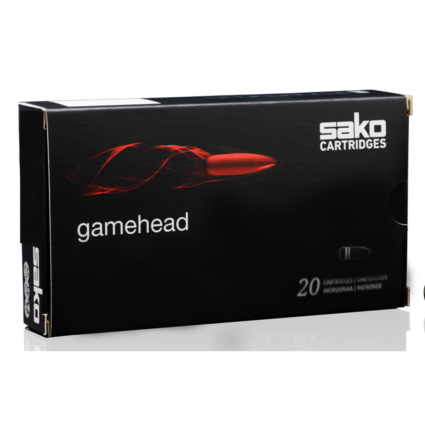 Sako Sako Gamehead 270 Win 130  Gr (C621212BSA10)