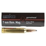 Sako Sako Gamehead 7mm Rem Mag 150gr 20rds (C627128BSA10)