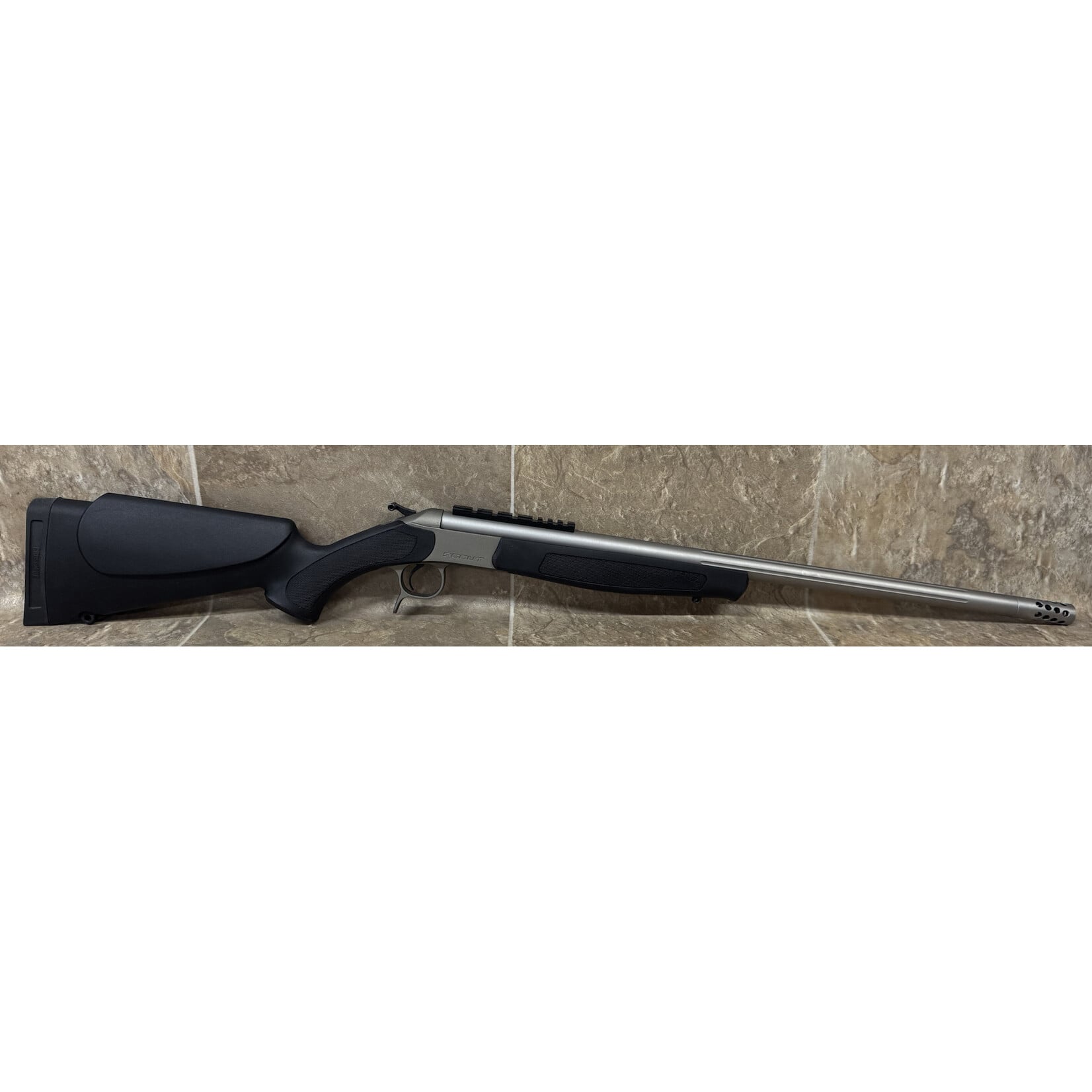 CVA Used CVA Scout TD SS 450 Bushmaster (61-06-119321-23)