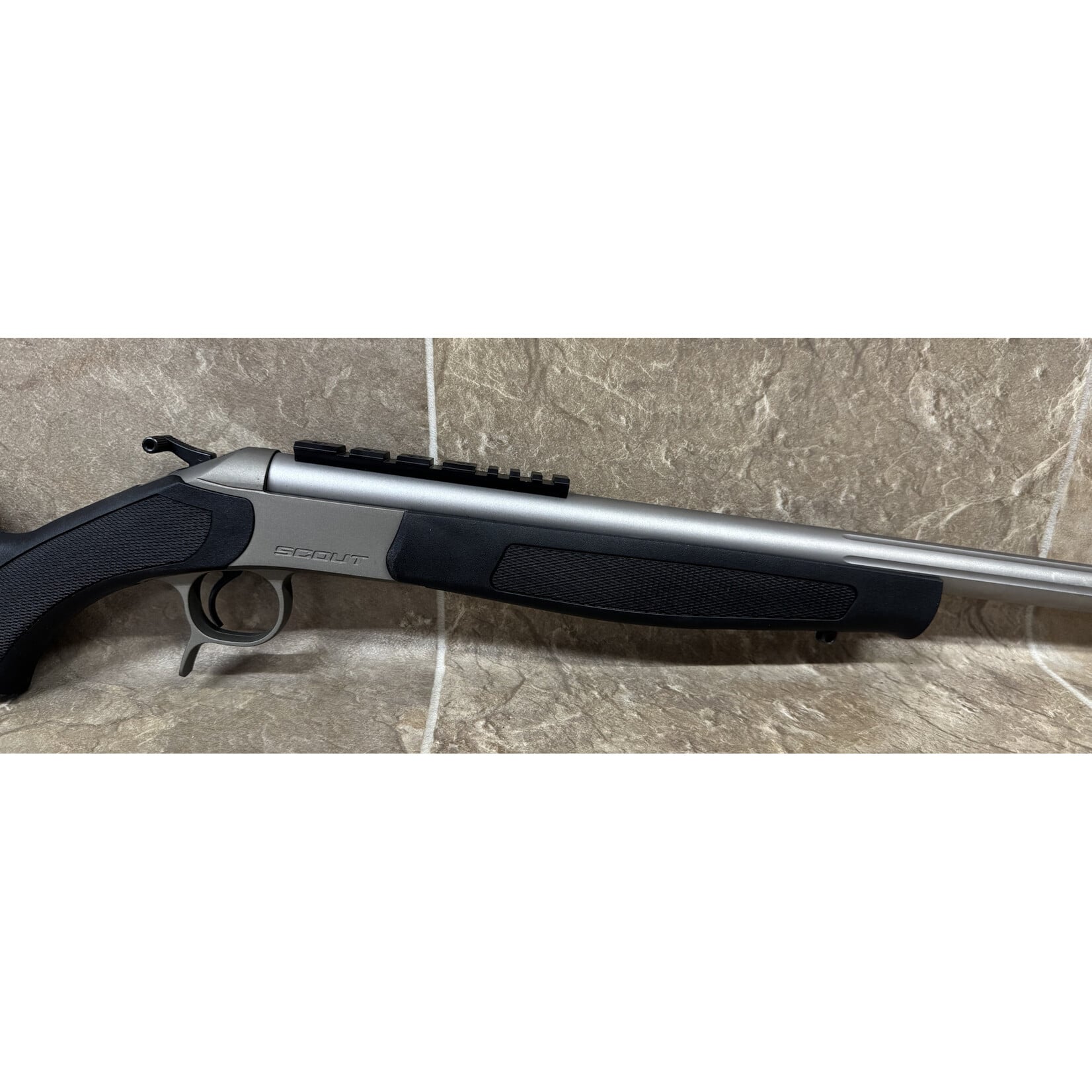 CVA Used CVA Scout TD SS 450 Bushmaster (61-06-119321-23)