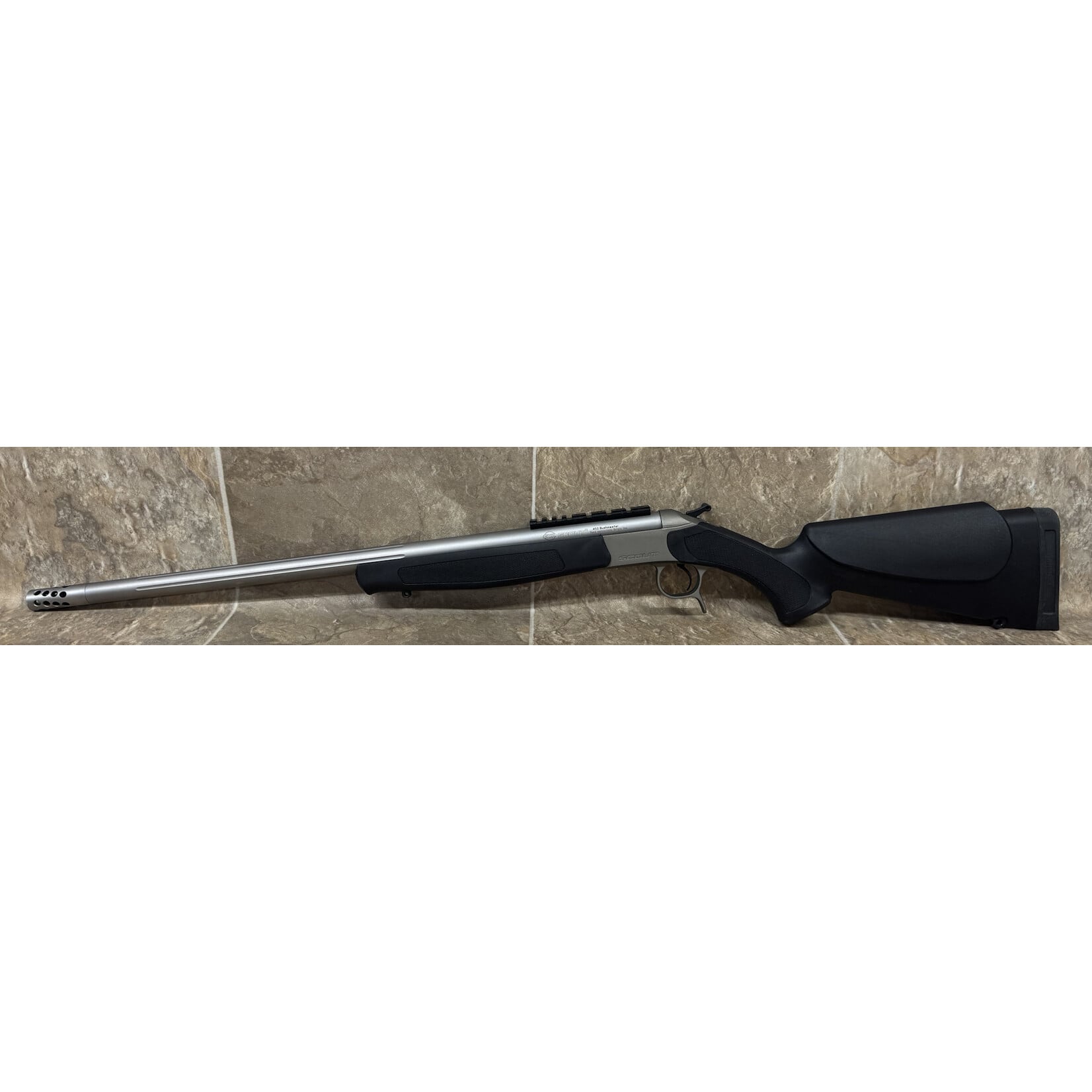 CVA Used CVA Scout TD SS 450 Bushmaster (61-06-119321-23)