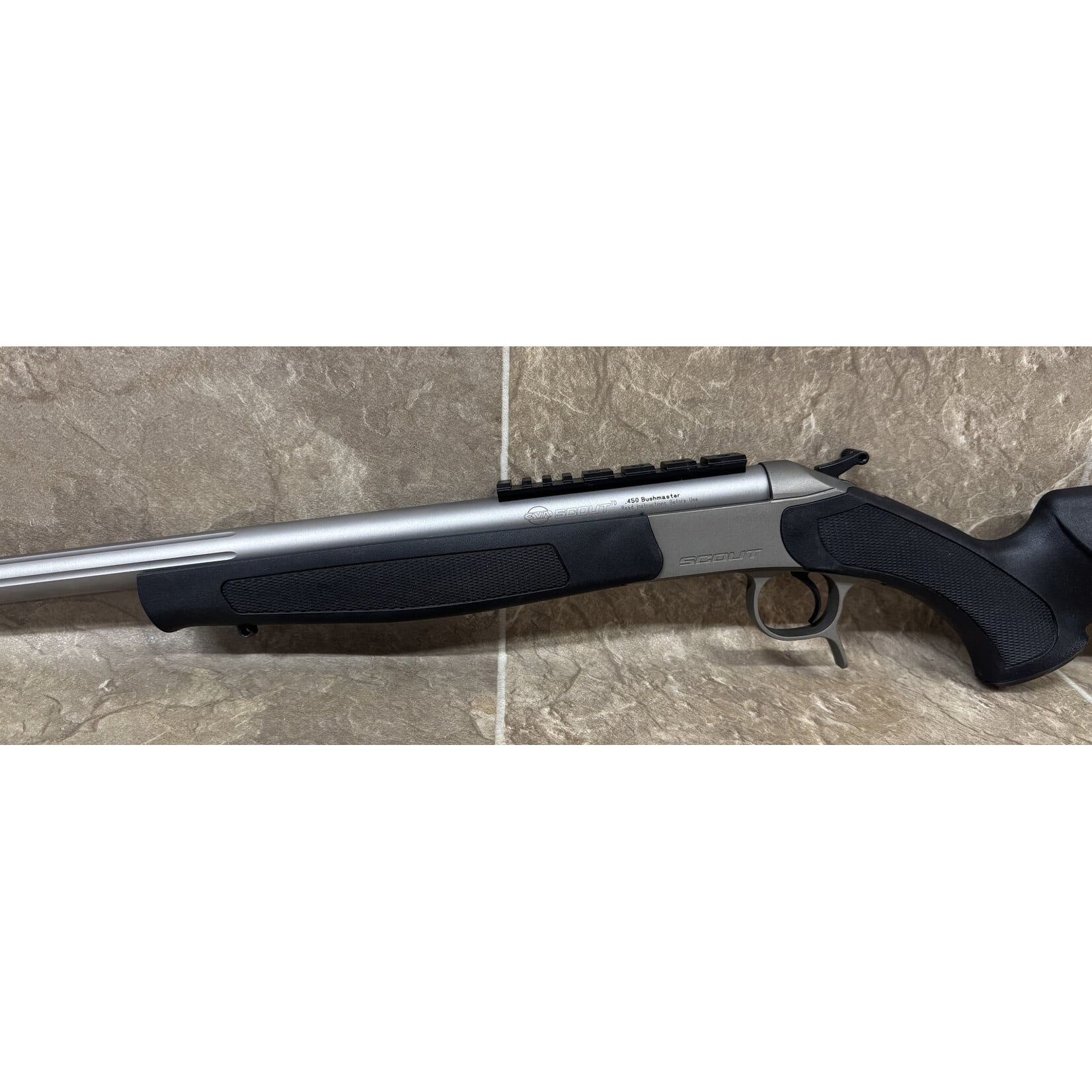 CVA Used CVA Scout TD SS 450 Bushmaster (61-06-119321-23)