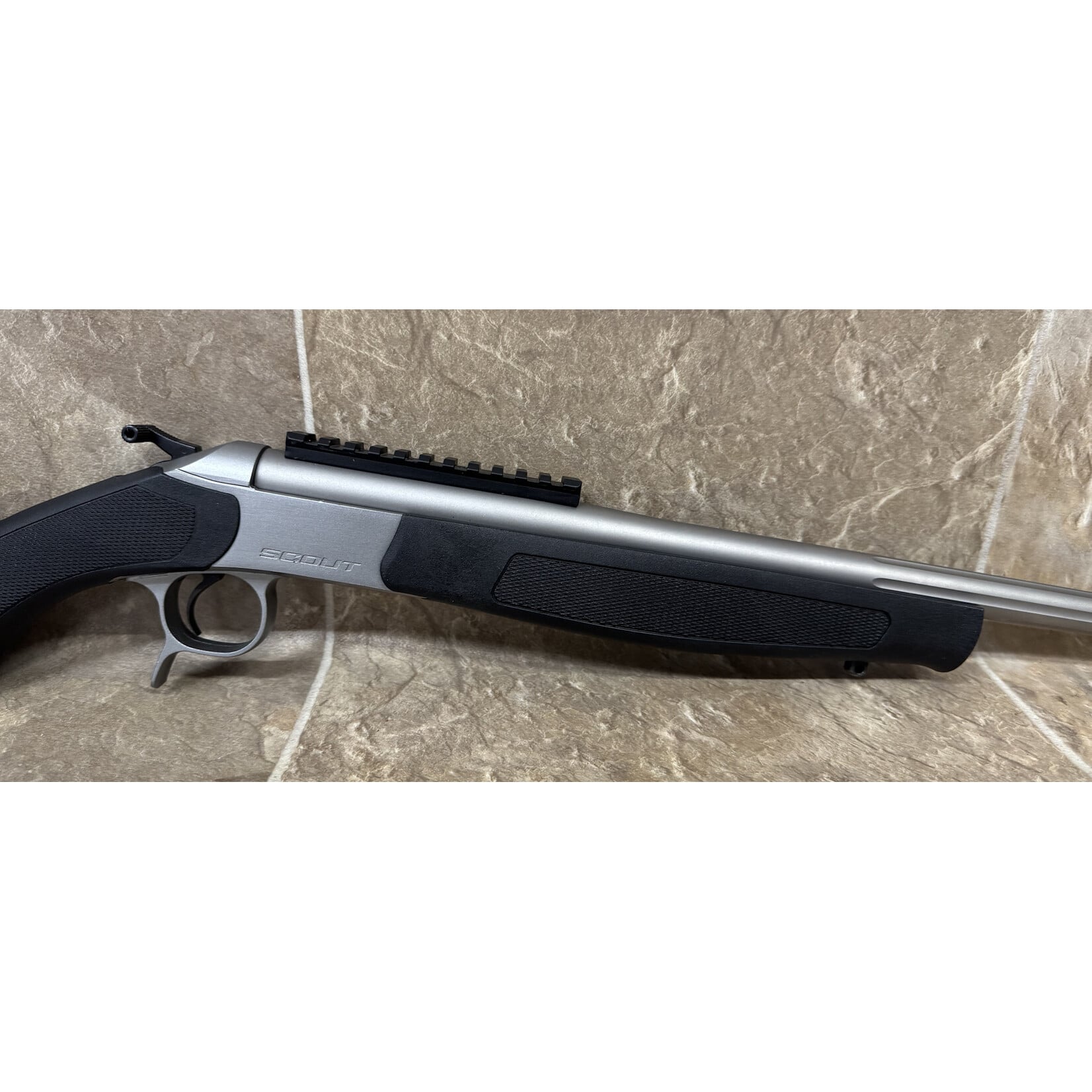 CVA Used CVA Scout TD Compact SS 243 Win (61-06-136848-23)
