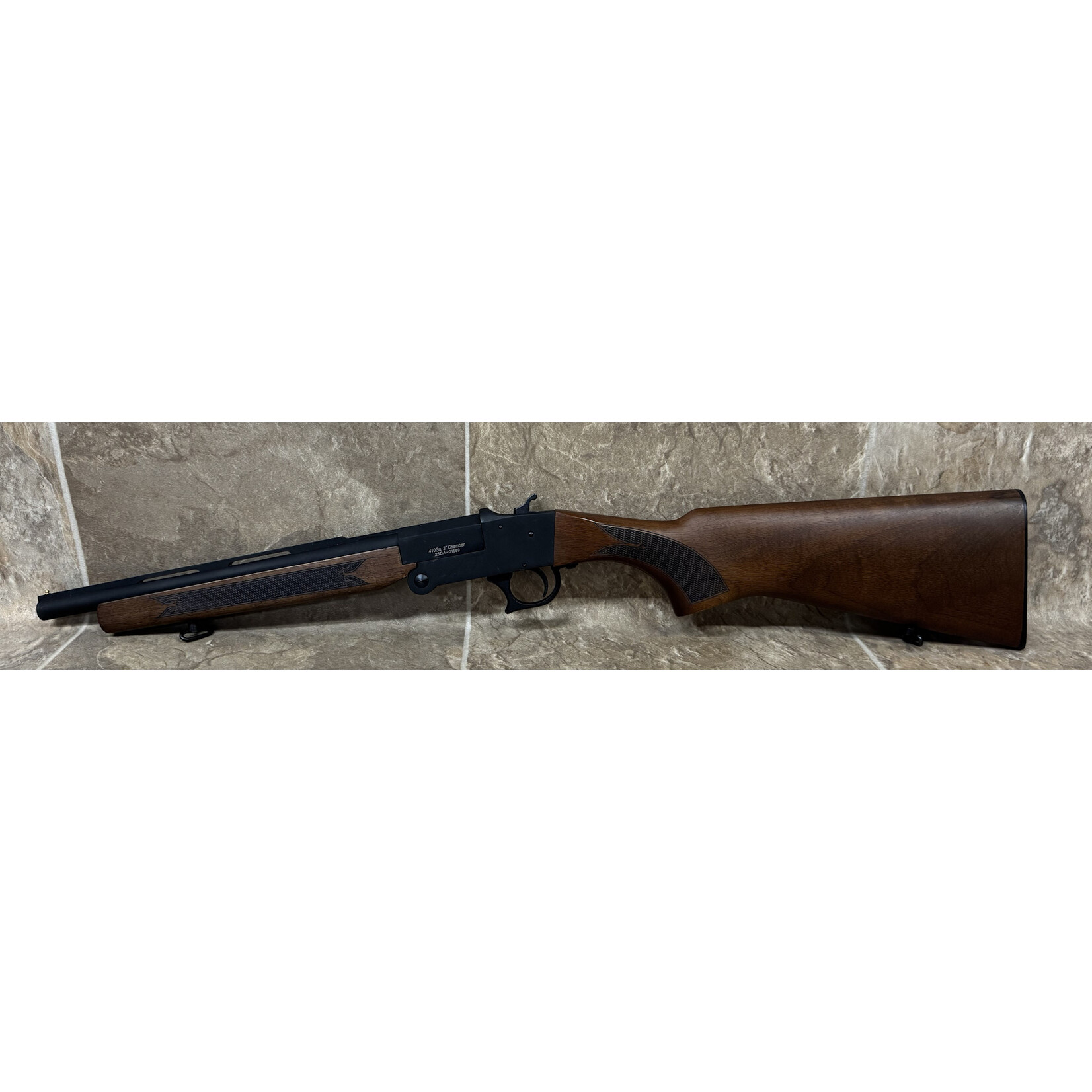 Federation Firearms Used Federation Single Shot 410ga 14" Wood (25CA-01569)