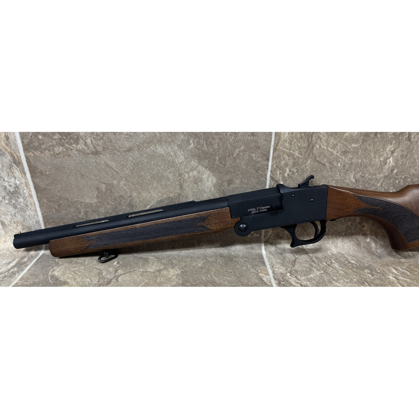 Federation Firearms Used Federation Single Shot 410ga 14" Wood (25CA-01569)