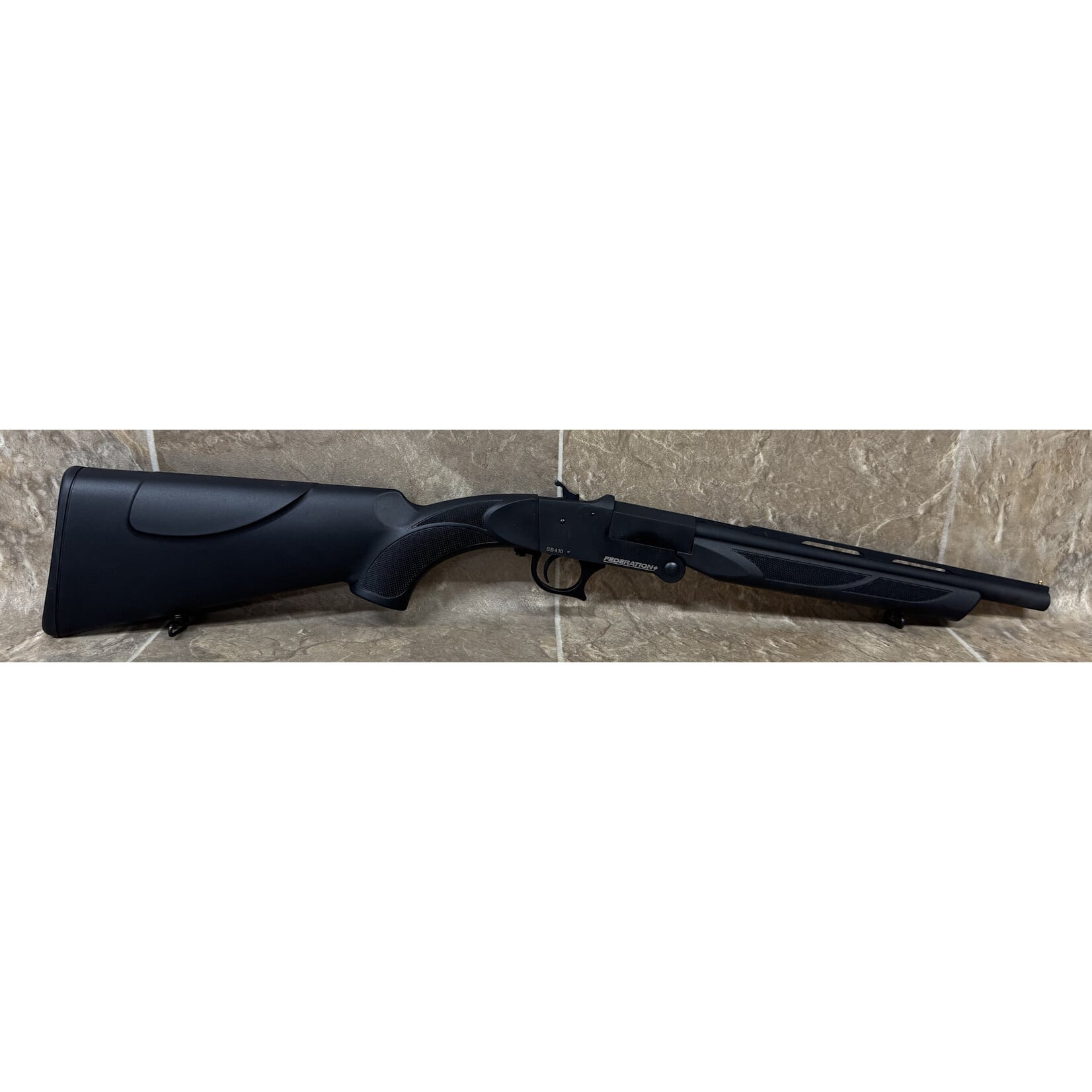 Federation Firearms Used Federation Single Shot 410ga 14" Syn (25CA-01719)