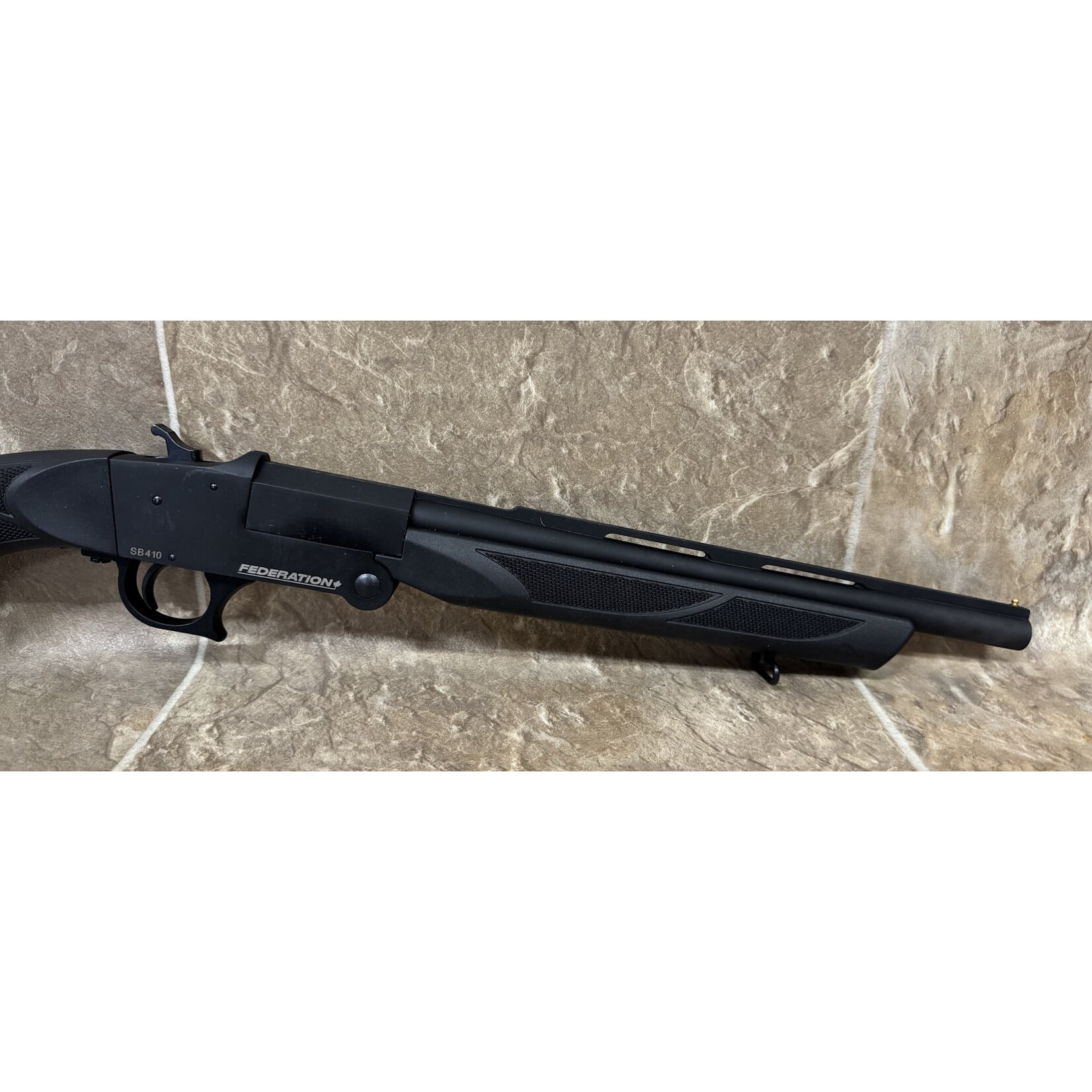 Federation Firearms Used Federation Single Shot 410ga 14" Syn (25CA-01719)