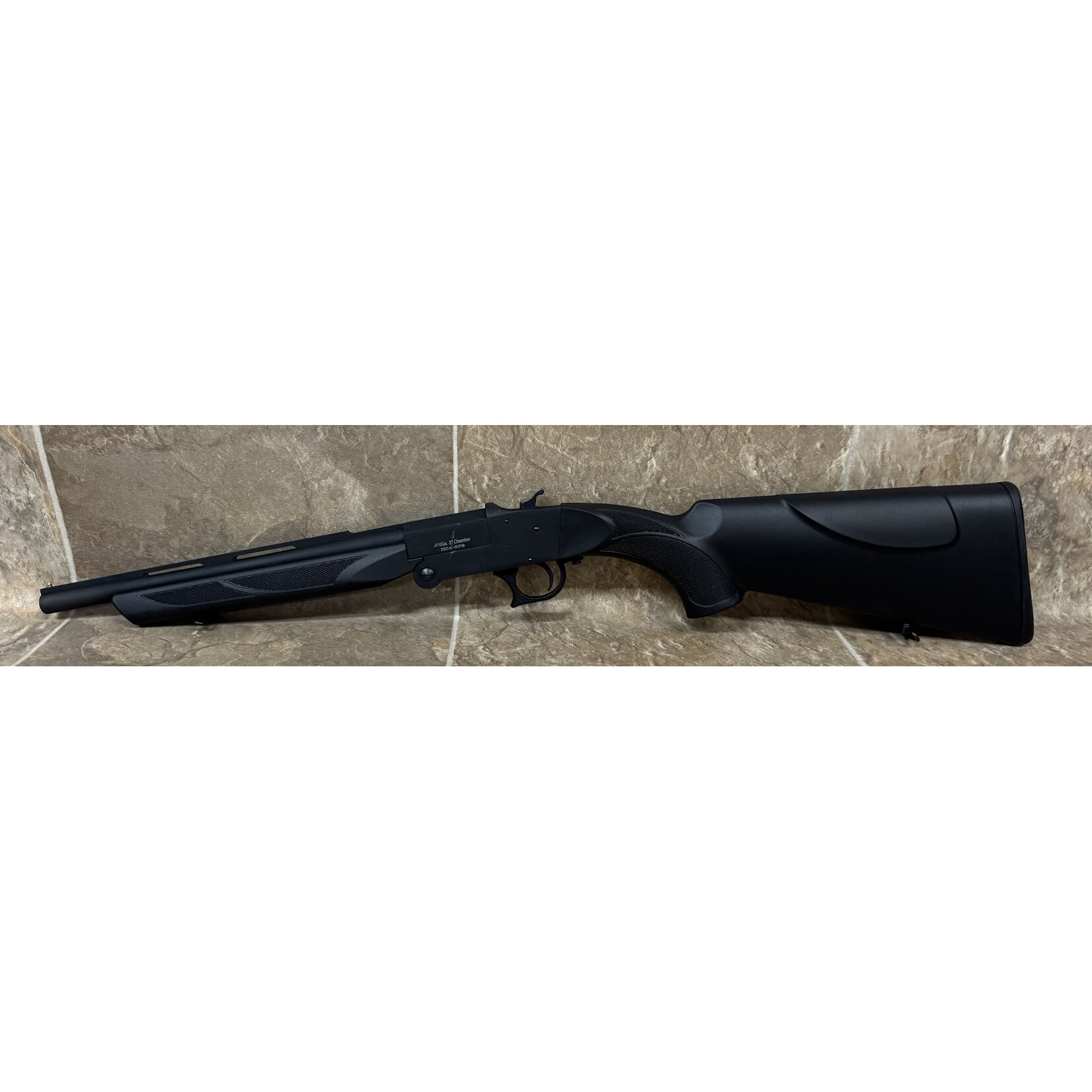 Federation Firearms Used Federation Single Shot 410ga 14" Syn (25CA-01719)