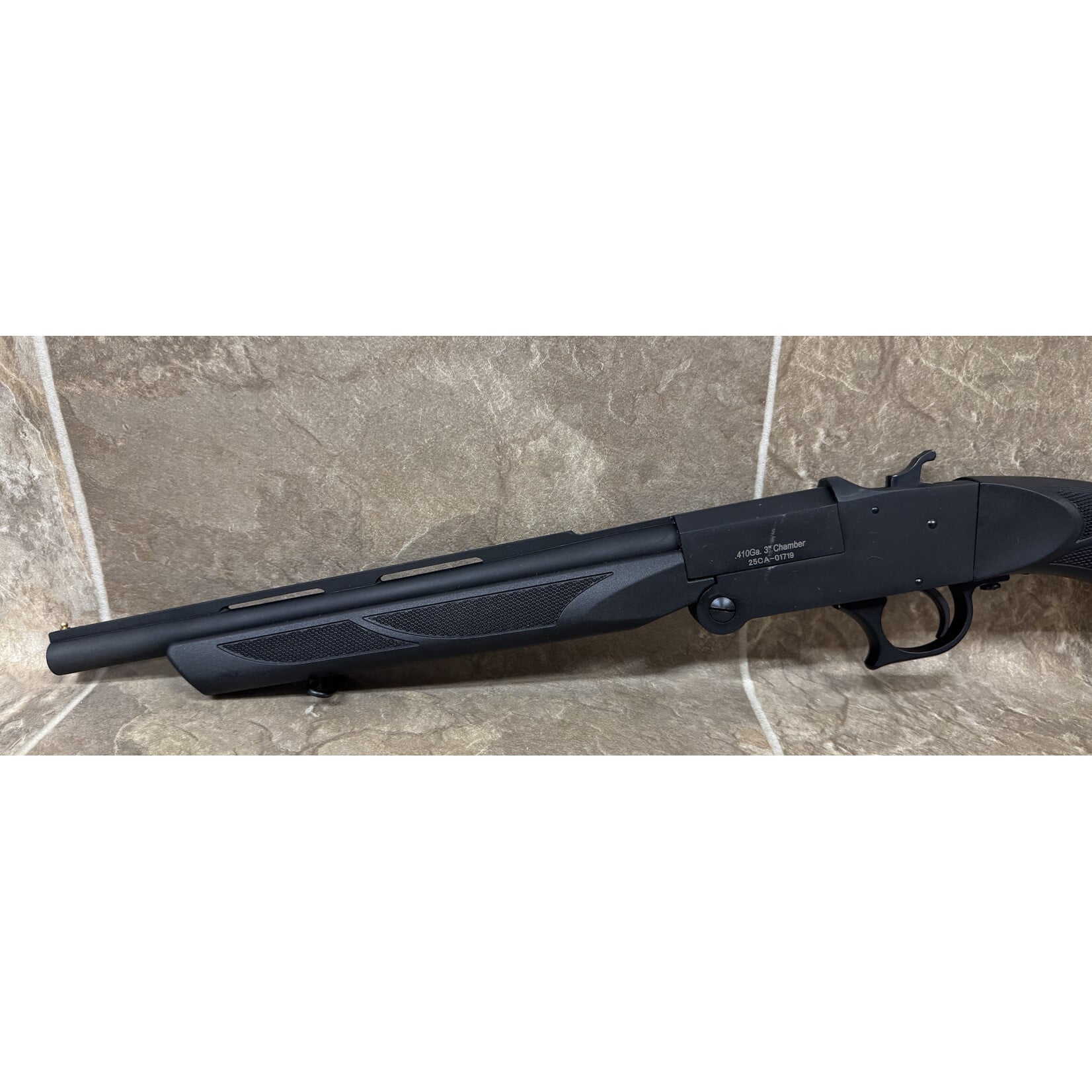 Federation Firearms Used Federation Single Shot 410ga 14" Syn (25CA-01719)