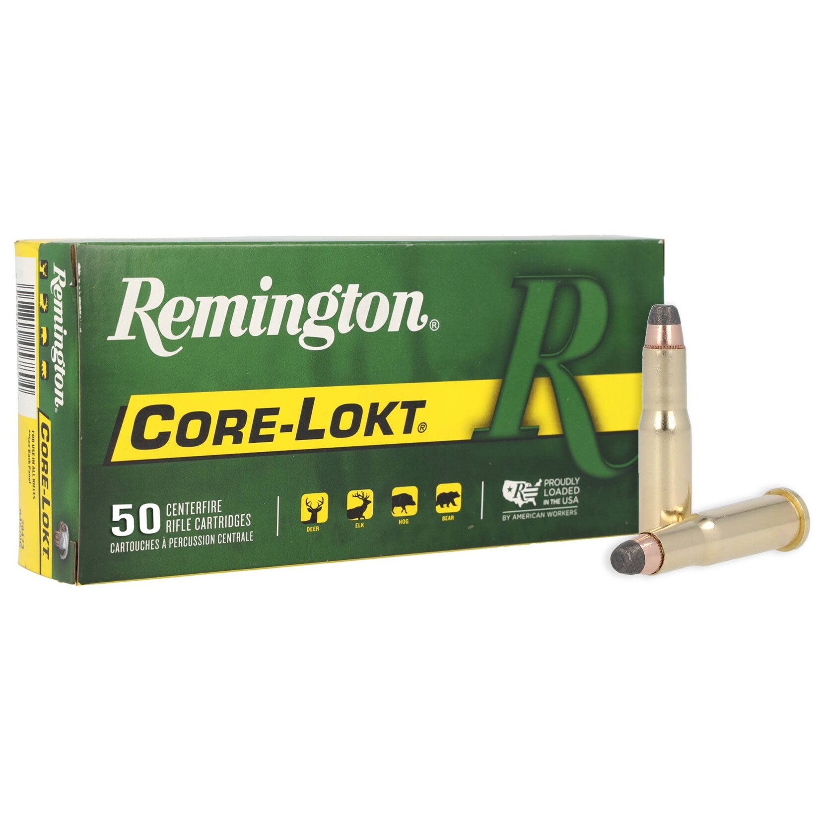 Remington Remington 25-20 Win 86gr Core-Lokt SP 50rds (28364)