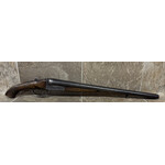 (XM26) Used Liege Coach Gun SxS 12ga (1785)