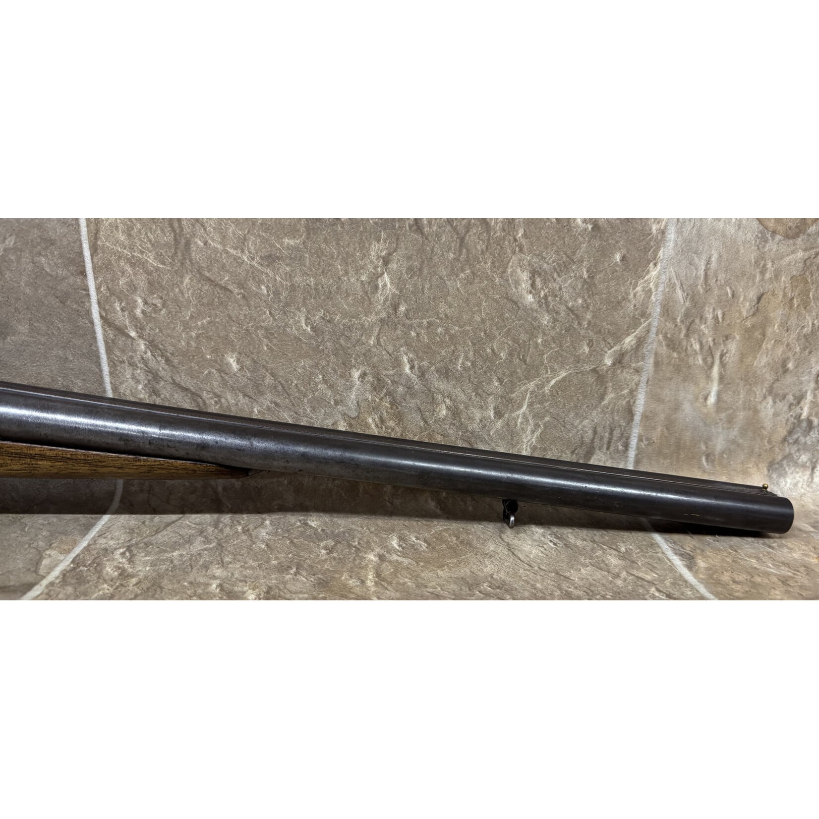 (XM26) Used Liege Coach Gun SxS 12ga (1785)