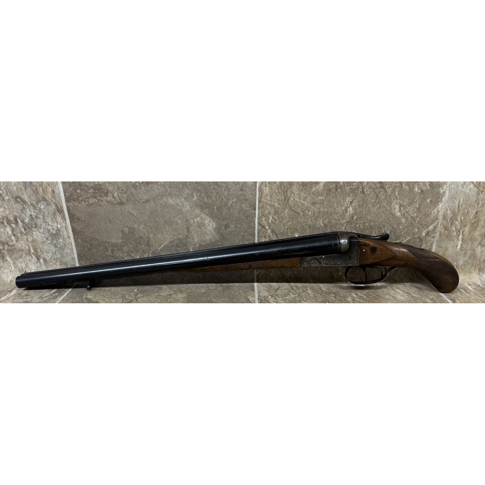 (XM26) Used Sauer Coach Gun SxS 12Ga (310856)