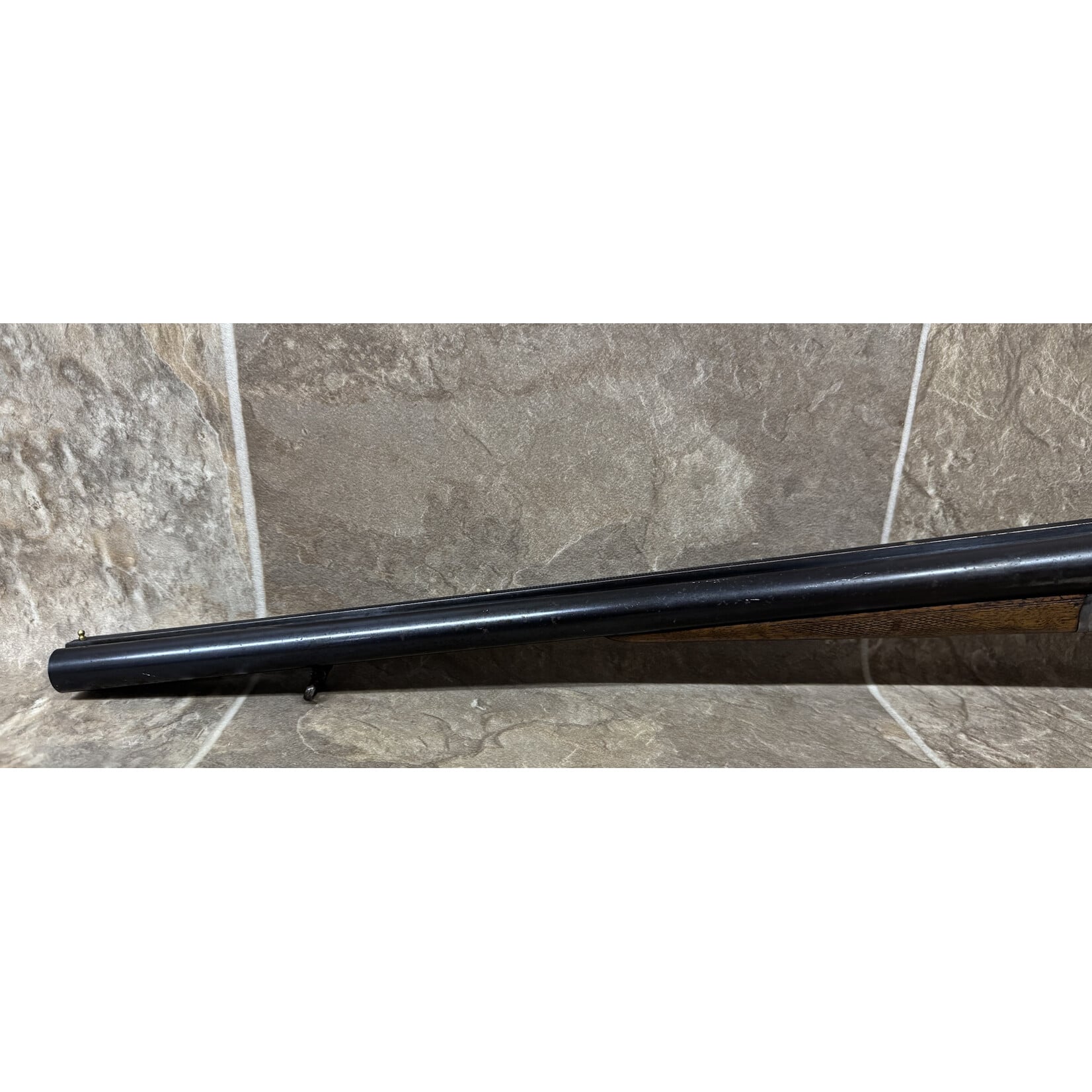 (XM26) Used Sauer Coach Gun SxS 12Ga (310856)