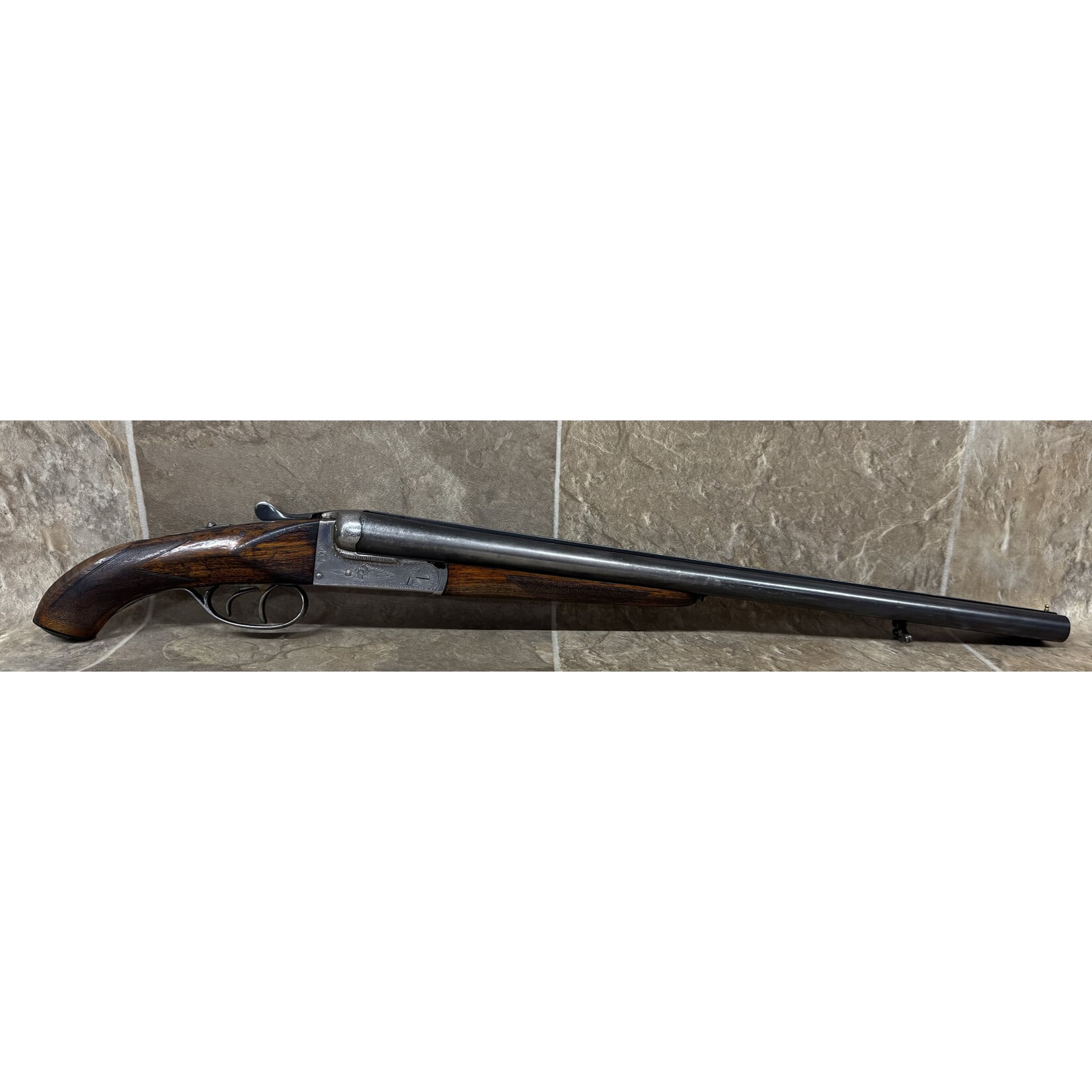 (XM26) Used Laurona Coach Gun SxS 12Ga (16938)