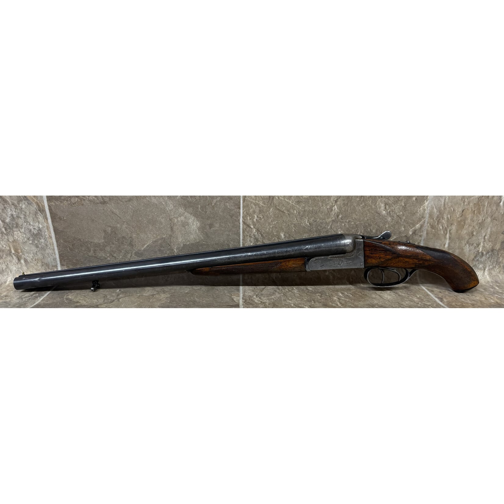 (XM26) Used Laurona Coach Gun SxS 12Ga (16938)
