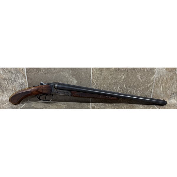 (XM26) Used Suhl Thalmann Coach Gun SxS 12Ga (859014) — Eagle Firearms