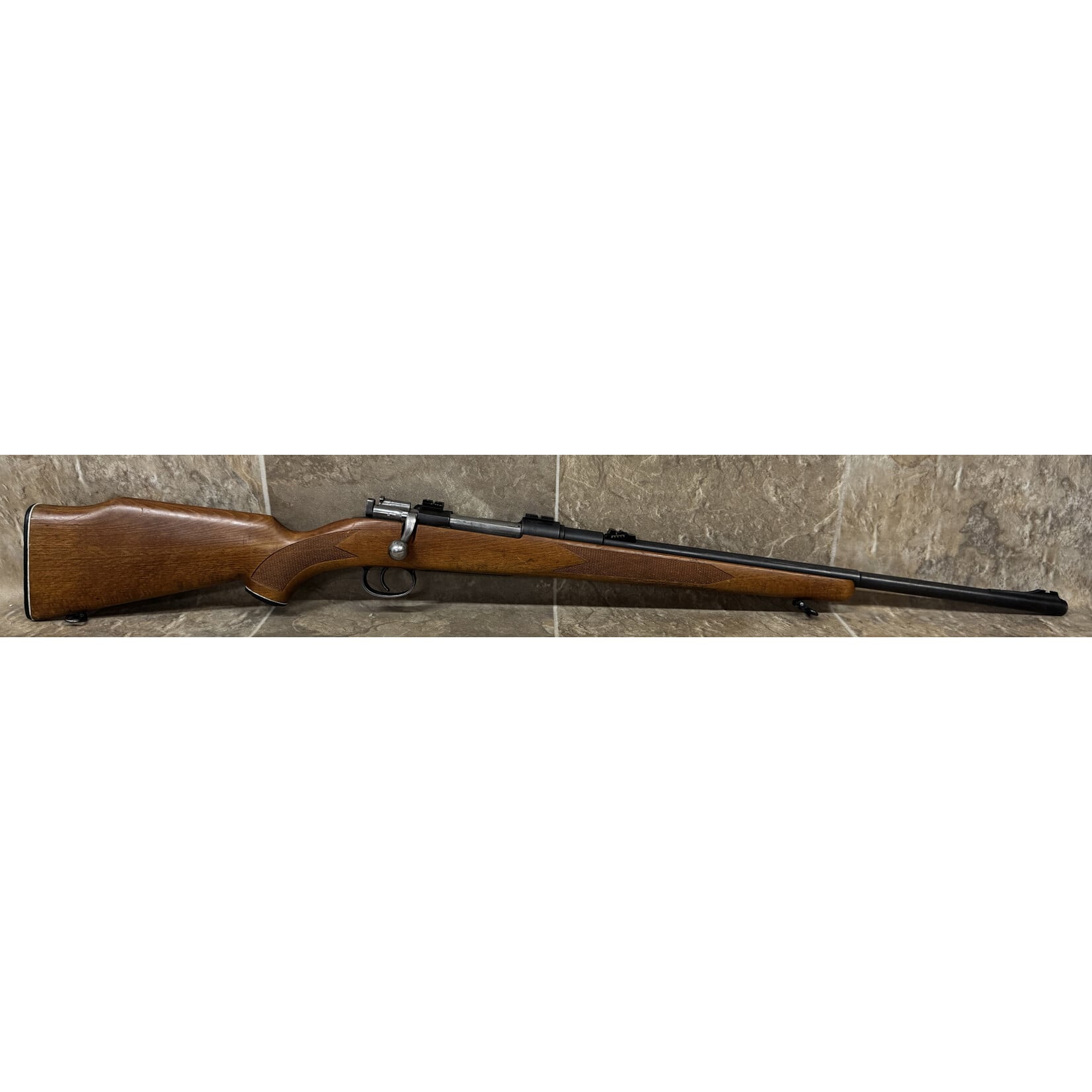 (XK) Used Swedish M96 sporter in 6.5x55 (68532)