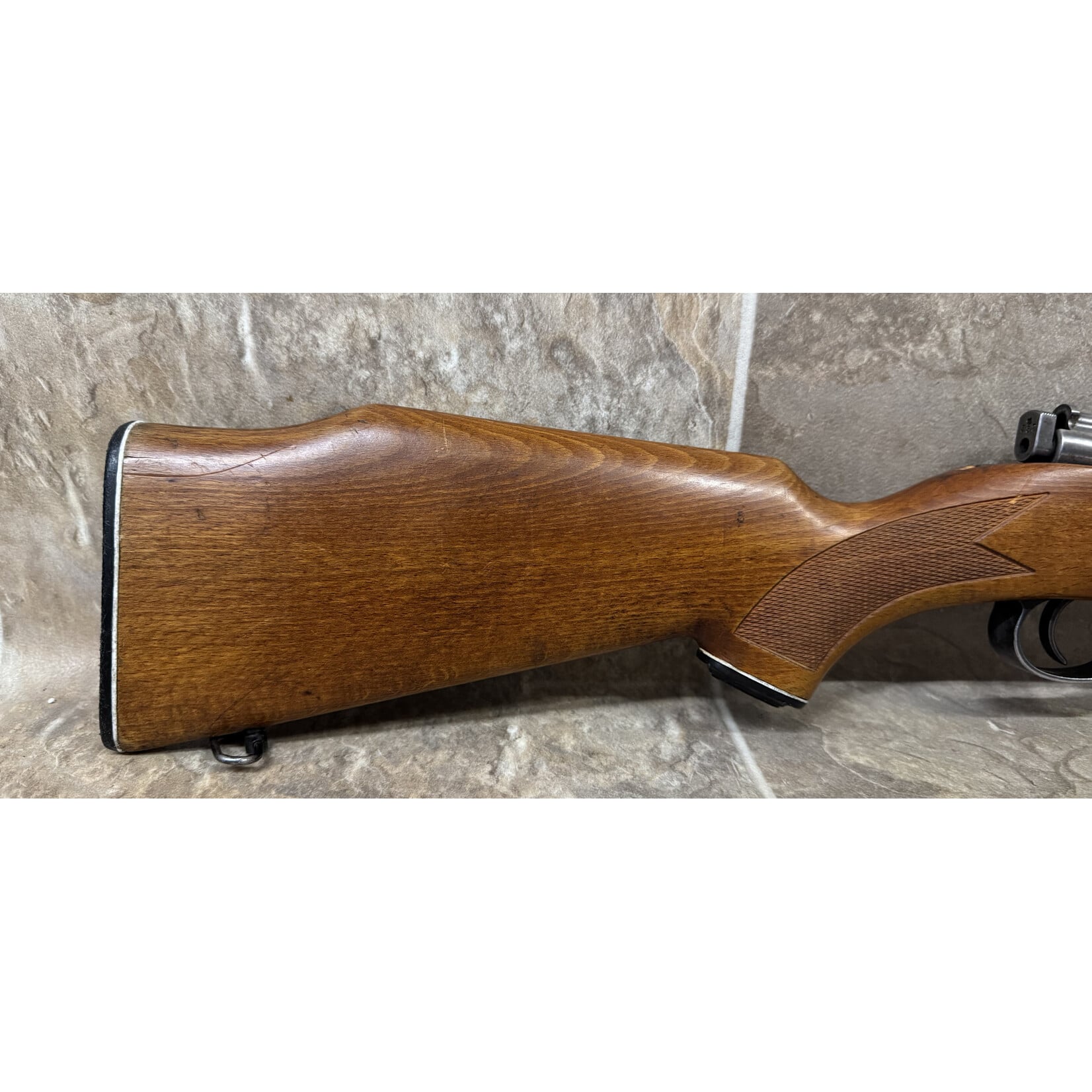 (XK) Used Swedish M96 sporter in 6.5x55 (68532)