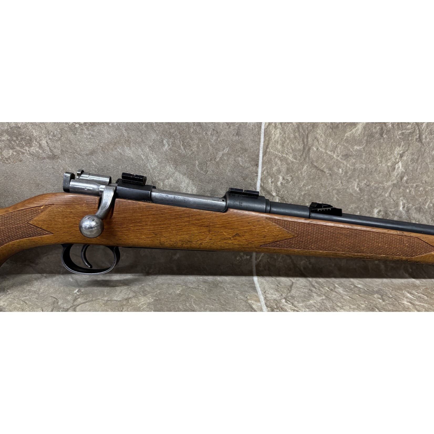 (XK) Used Swedish M96 sporter in 6.5x55 (68532)