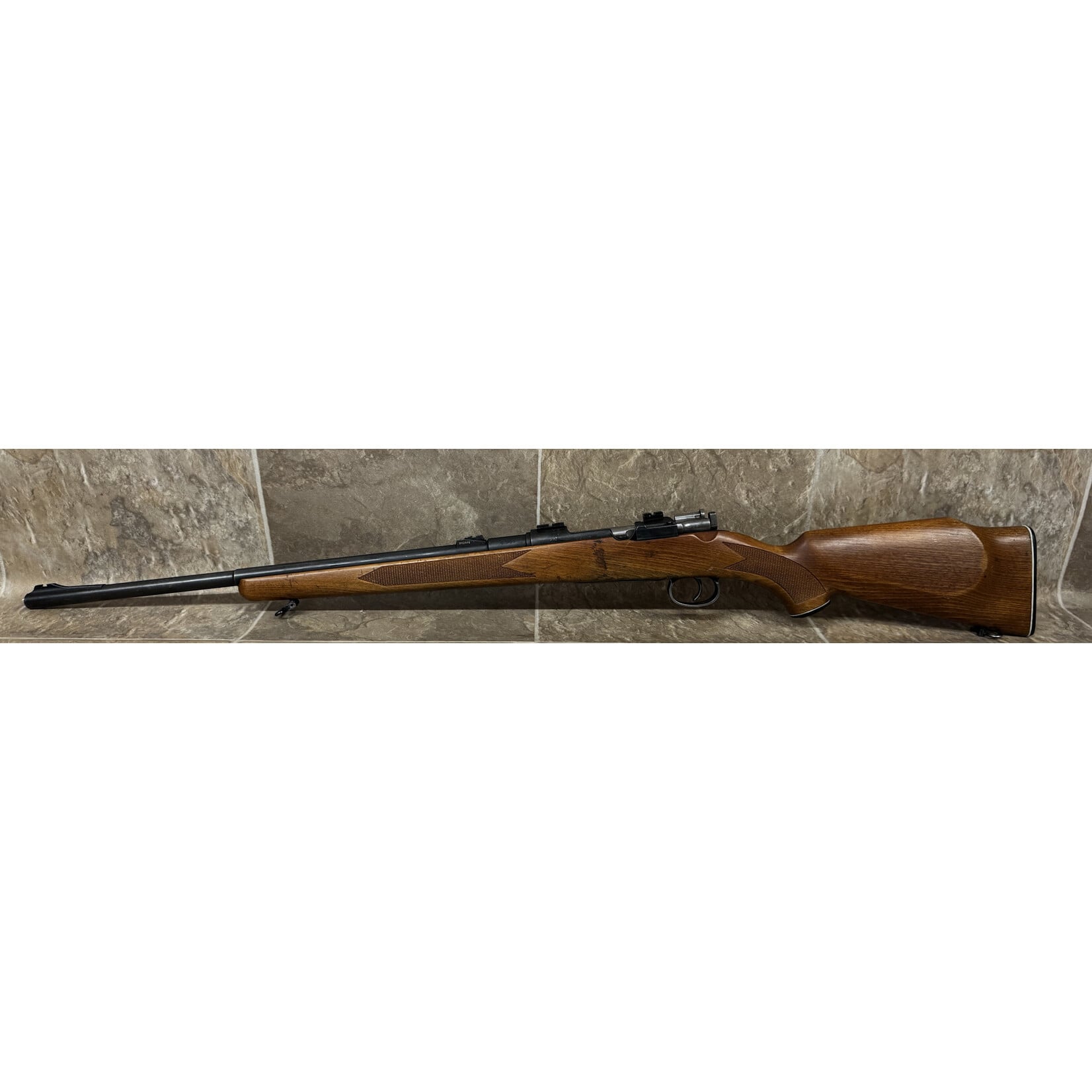 (XK) Used Swedish M96 sporter in 6.5x55 (68532)