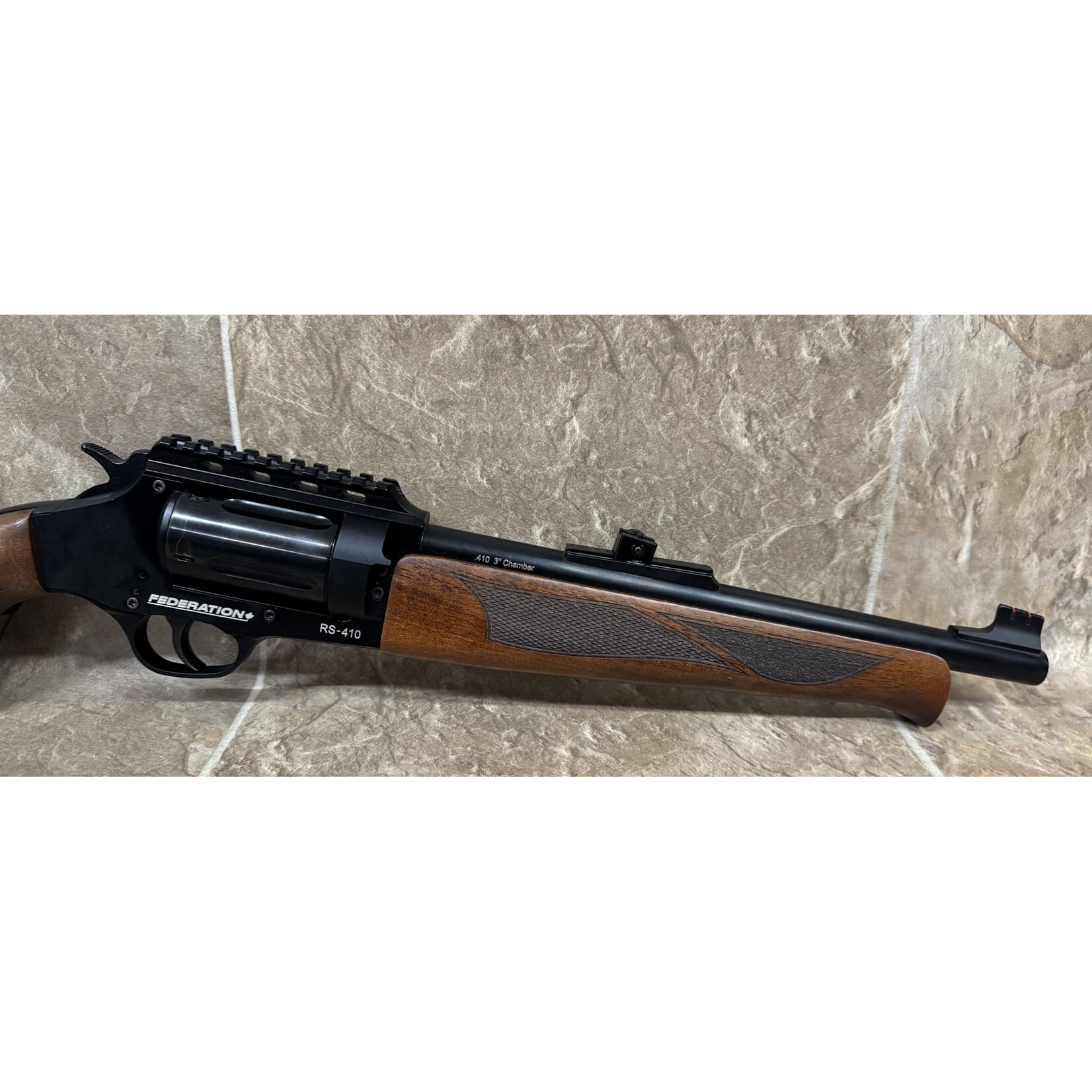 Federation Firearms Used Federation RS-410 410ga 3"(205-25CA-00676)