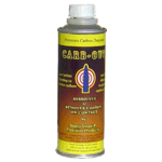 Sharp Shoot-R Wipe Out Carb-Out Carbon Remover 8oz (07080)