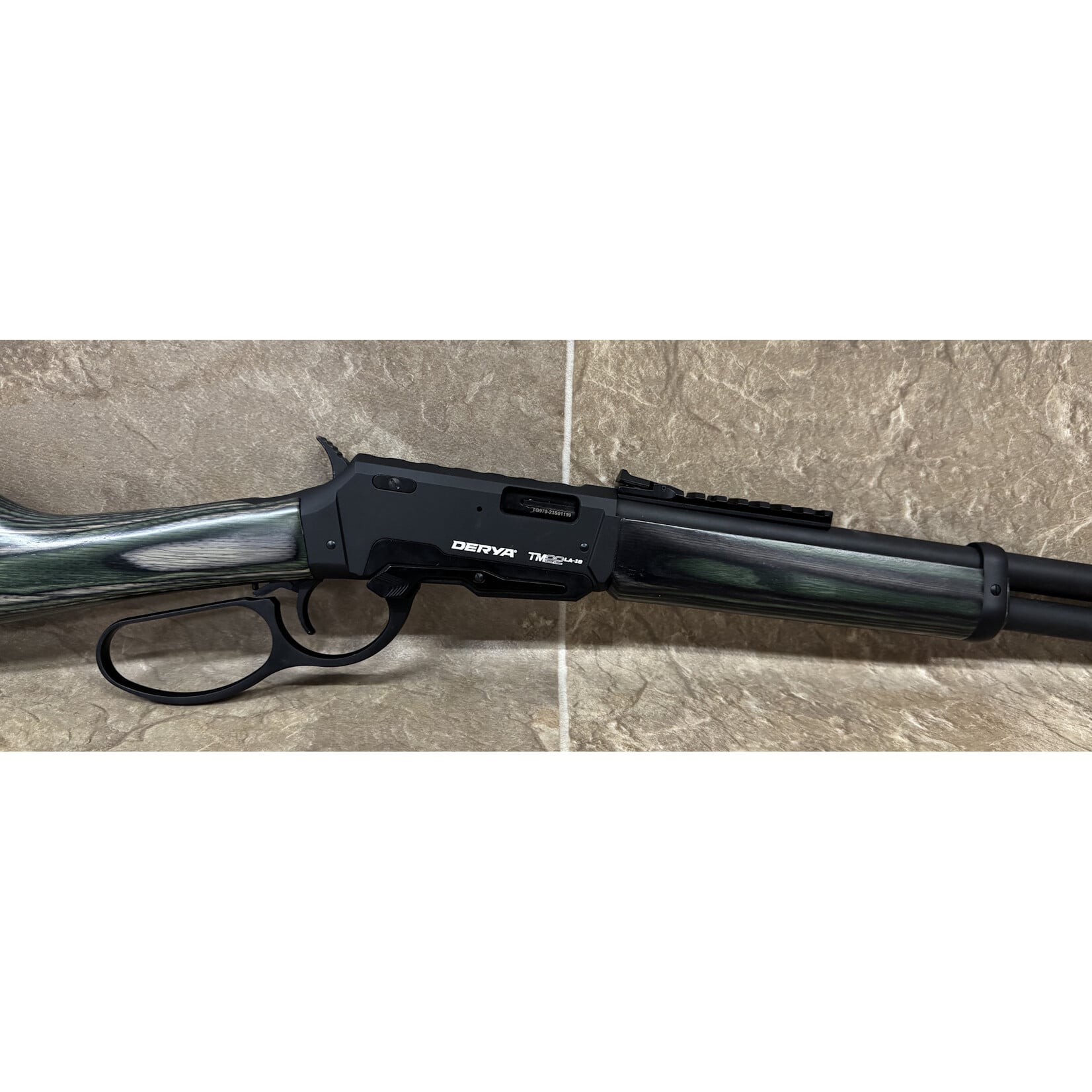 Derya Used Derya TM22 LA-18 22LR Green Laminate (TG970-23S01159)