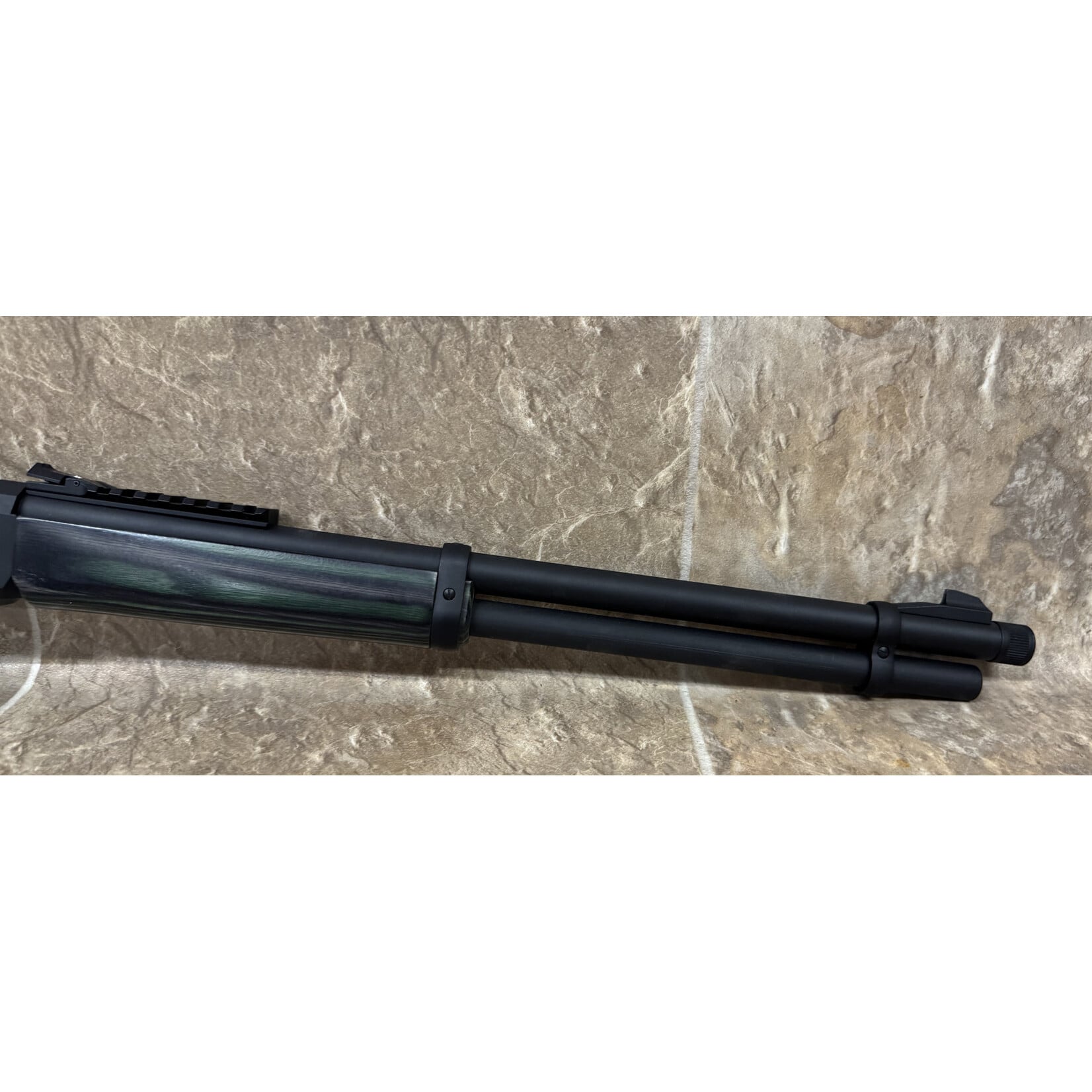 Derya Used Derya TM22 LA-18 22LR Green Laminate (TG970-23S01159)