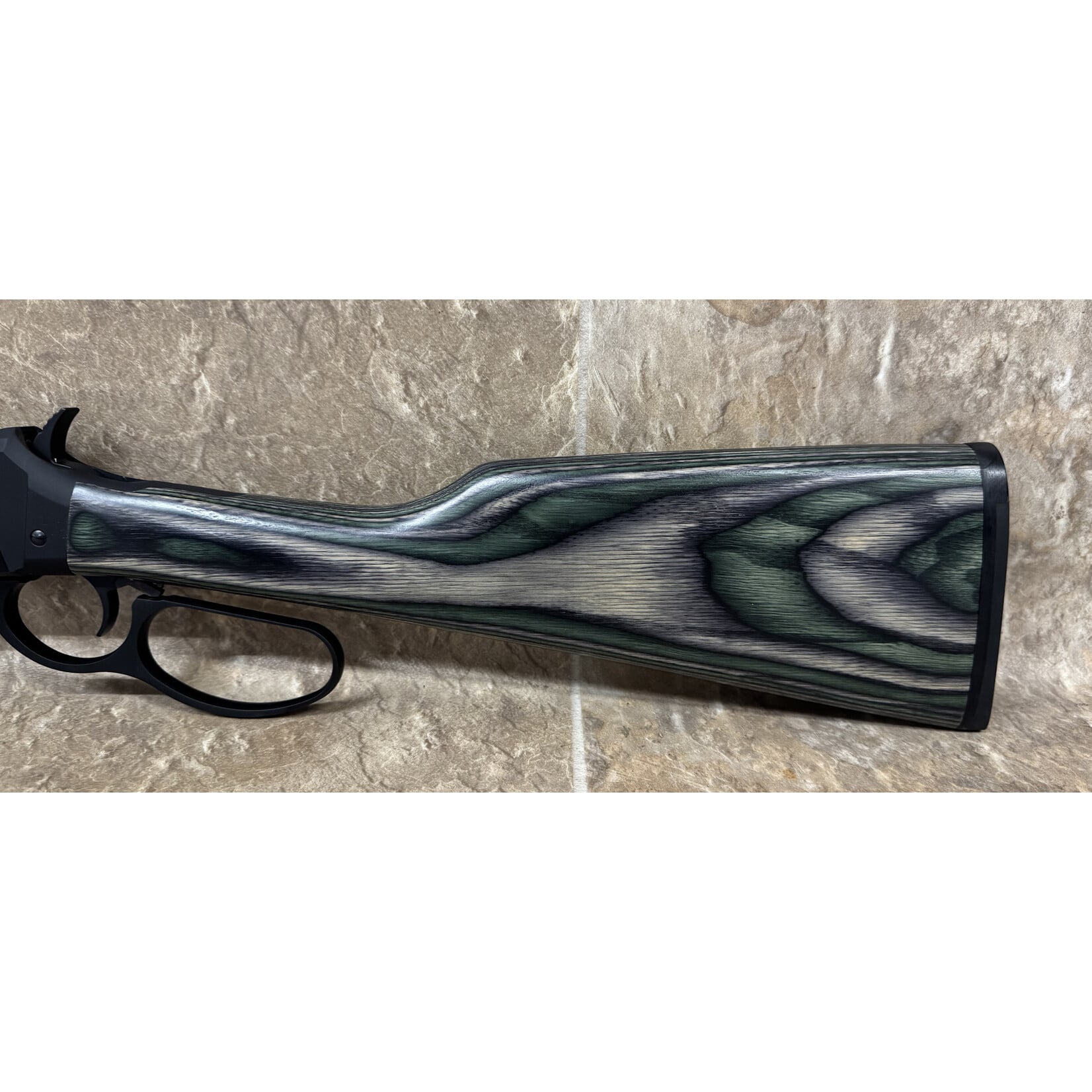 Derya Used Derya TM22 LA-18 22LR Green Laminate (TG970-23S01159)