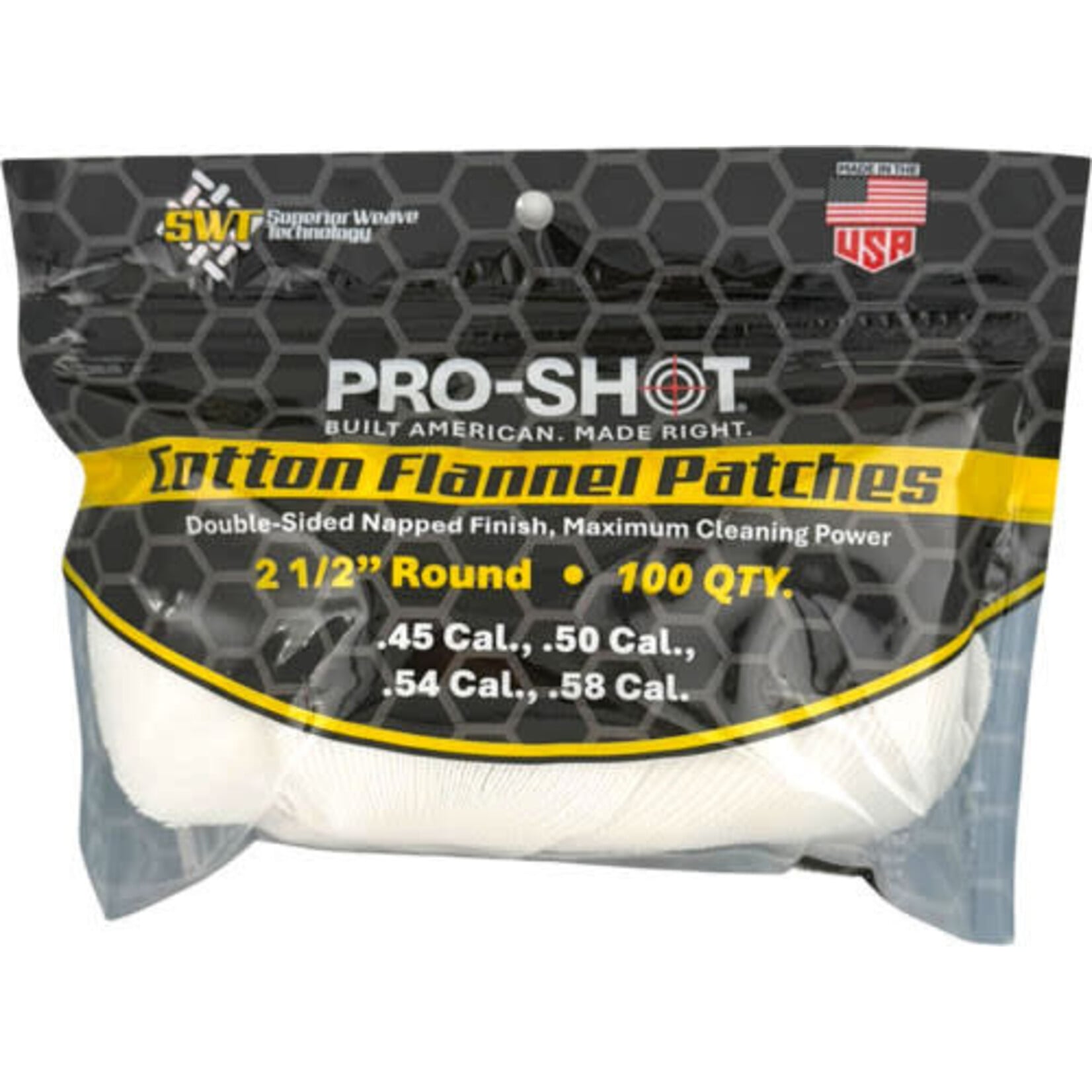 Pro-Shot Pro-Shot Round Patches