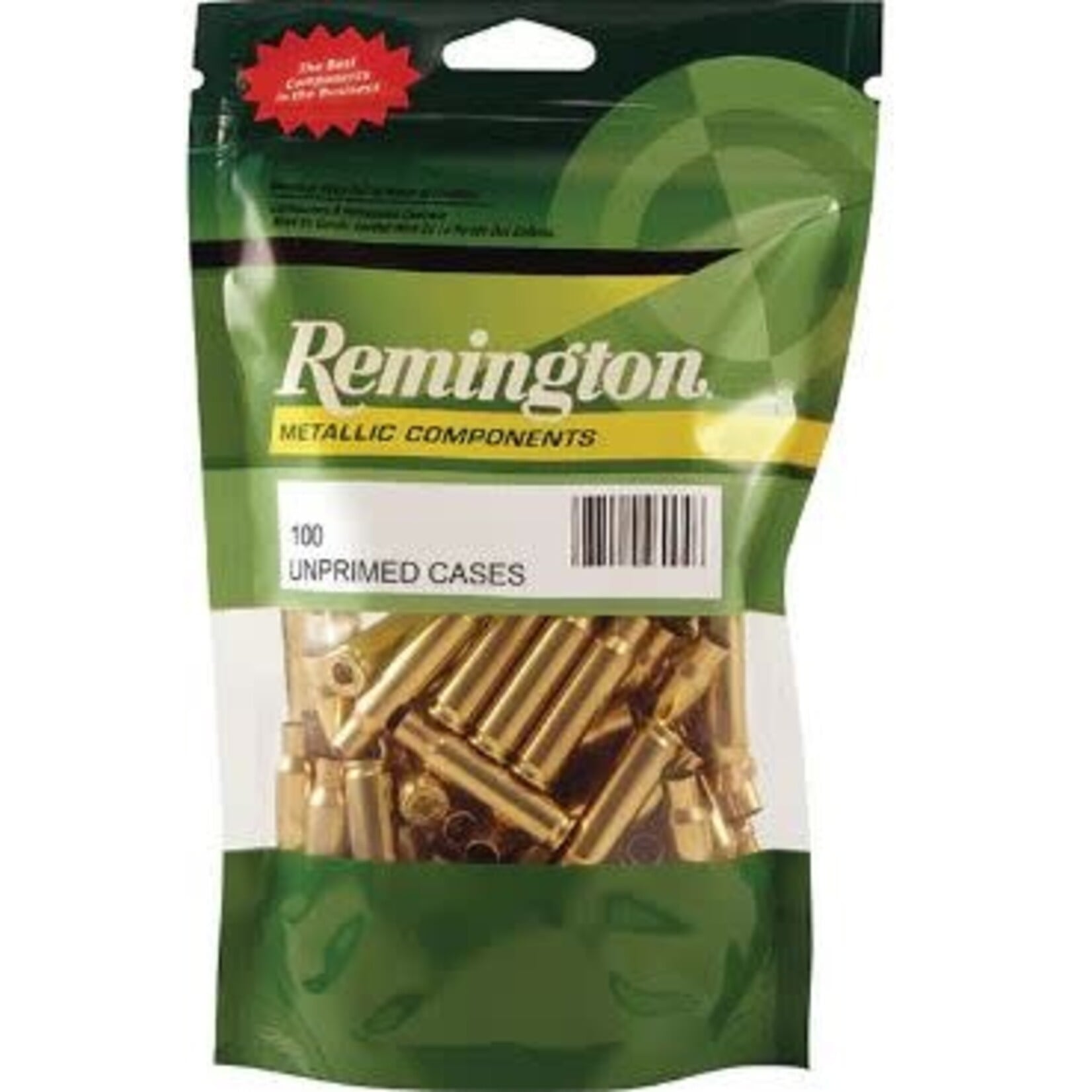 Remington Remington 300 Win Mag Unprimed Brass 50ct. (22876)