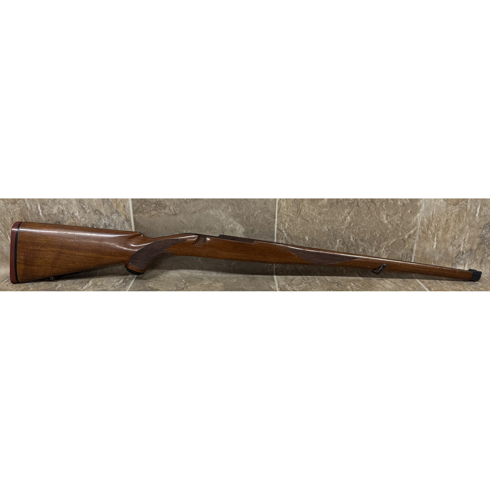 Used Ruger M77 Short Action Mannlicher Stock