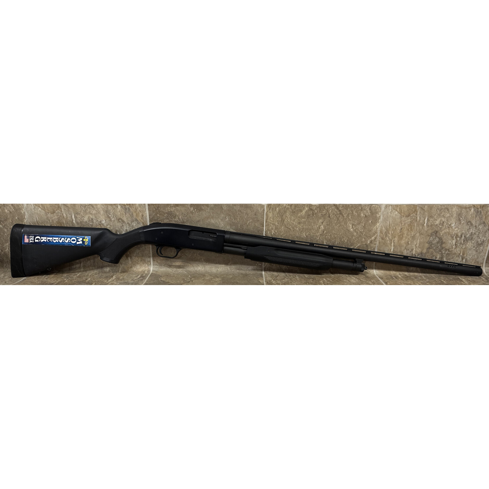 Used Mossberg 500 12ga 3" 28" (U719743)