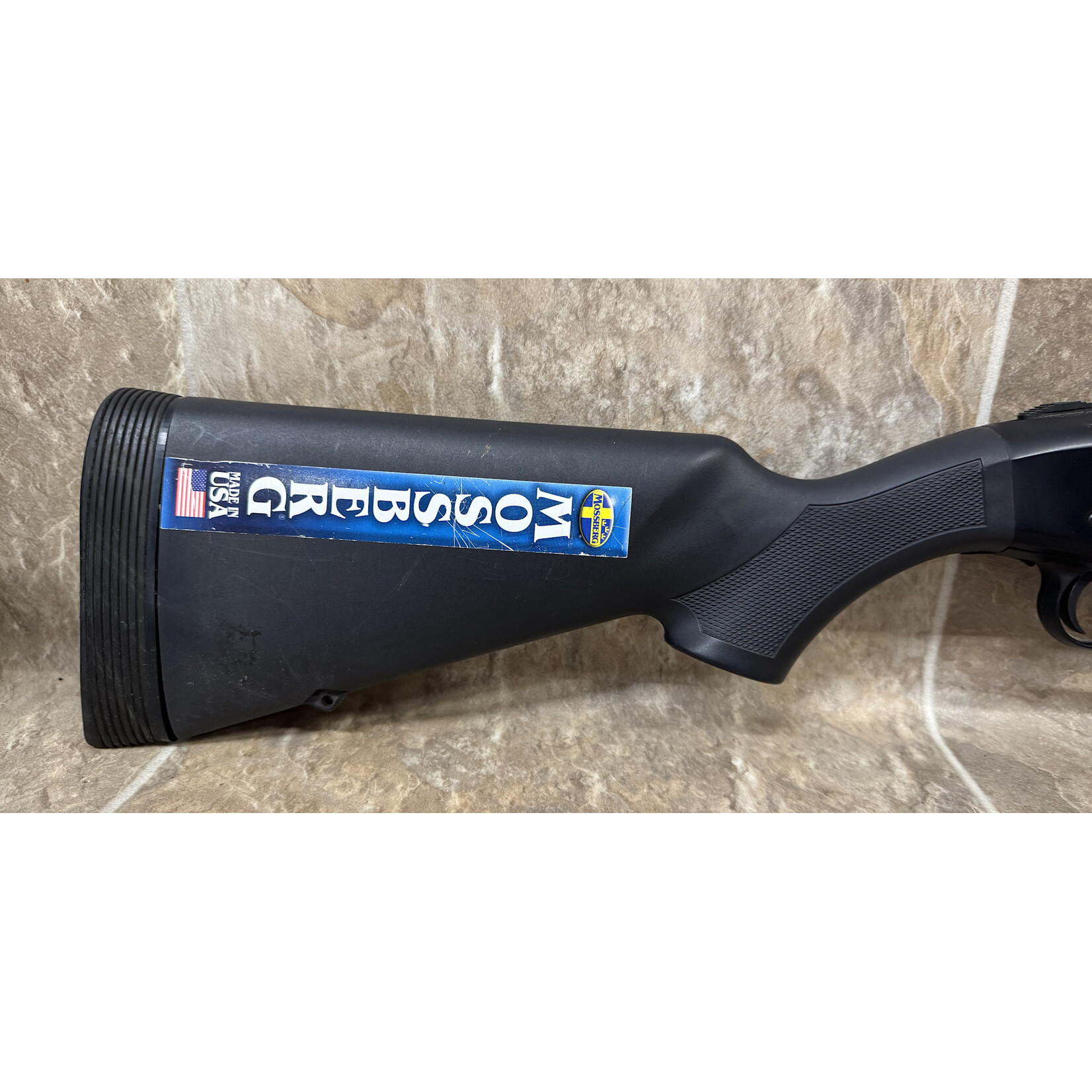 Used Mossberg 500 12ga 3" 28" (U719743)