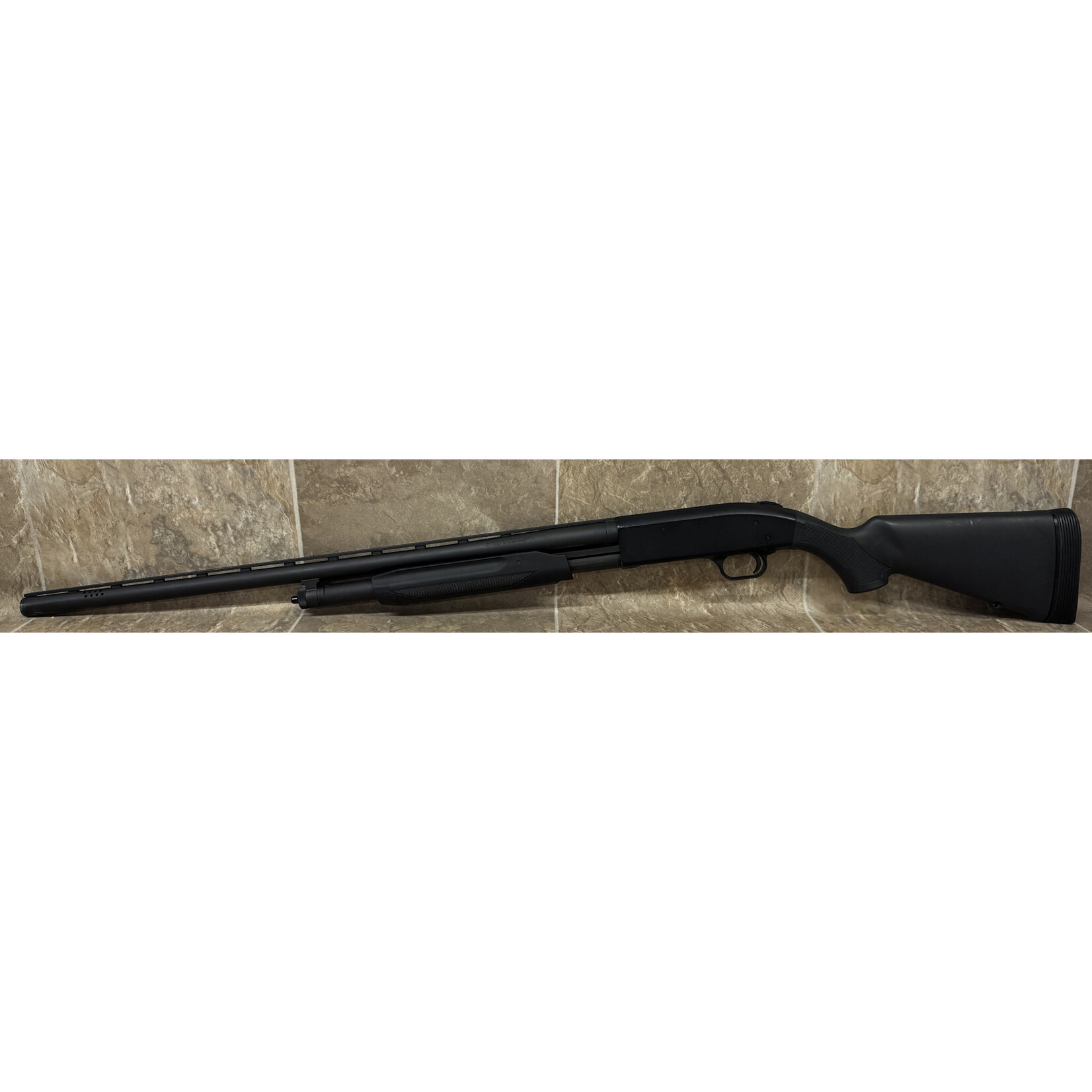 Used Mossberg 500 12ga 3" 28" (U719743)