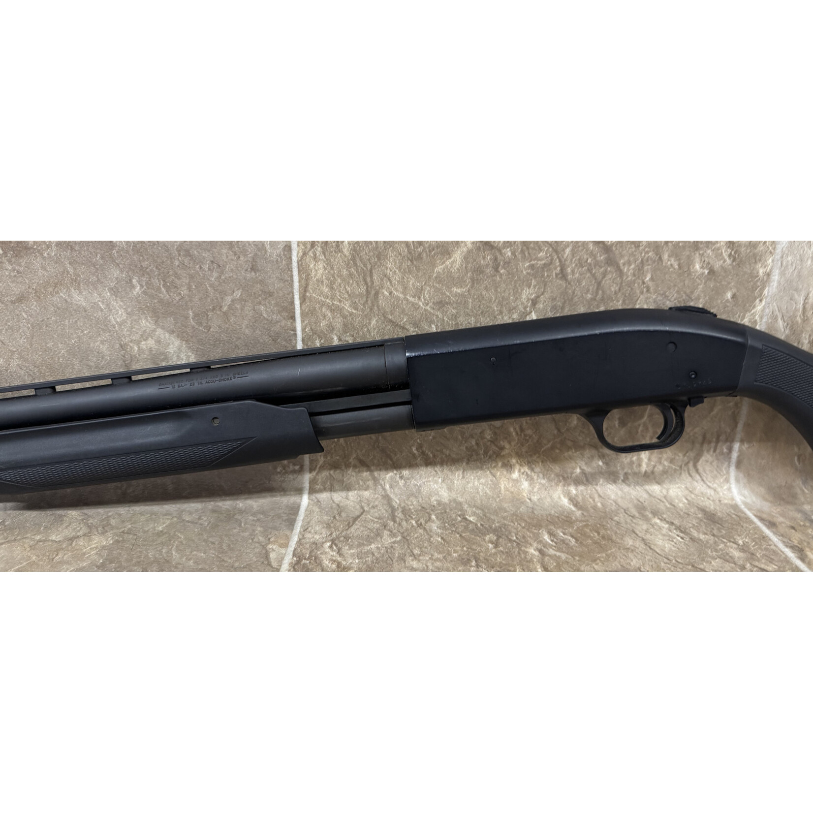 Used Mossberg 500 12ga 3" 28" (U719743)