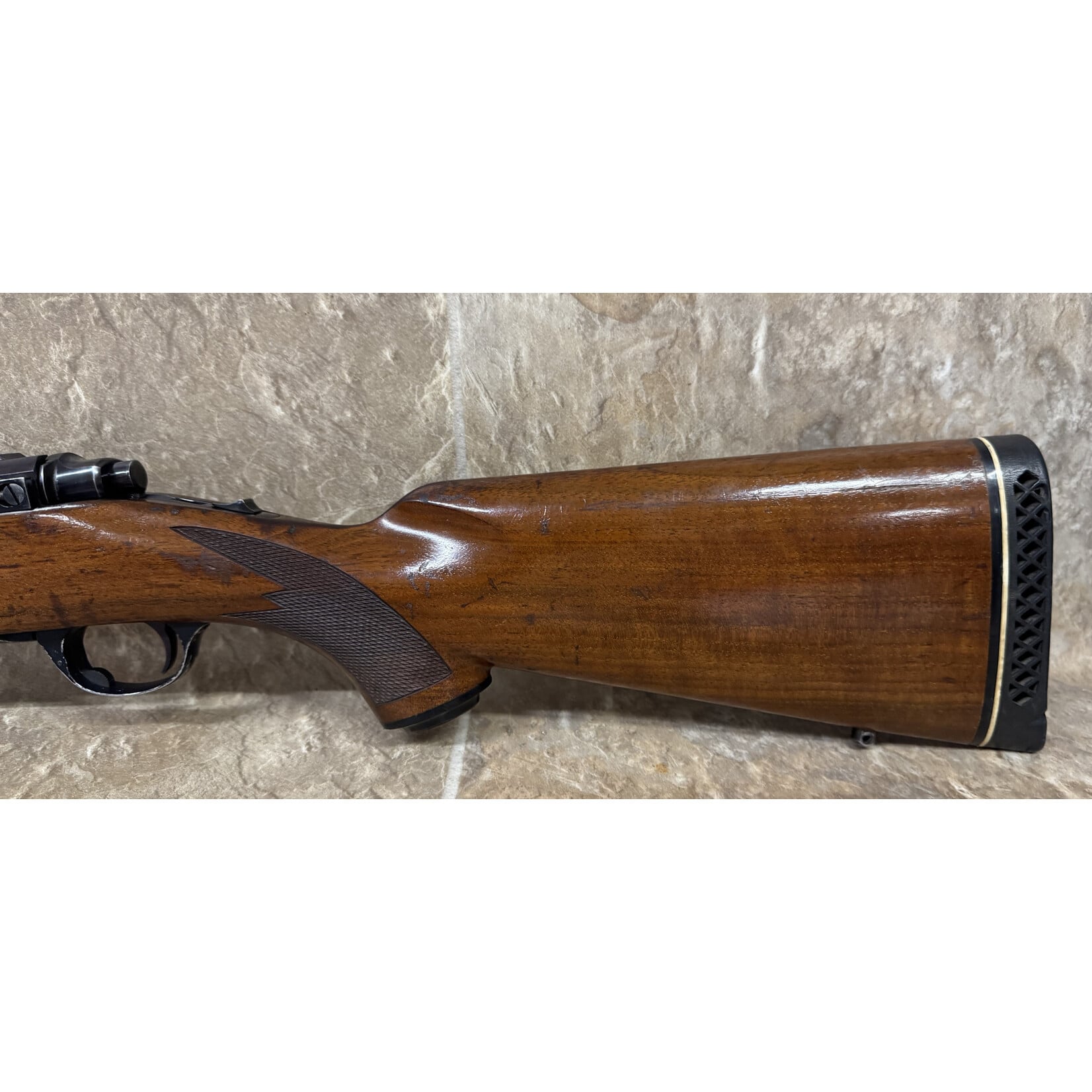 CS Used Ruger M77 350 Rem Mag (70-48259)