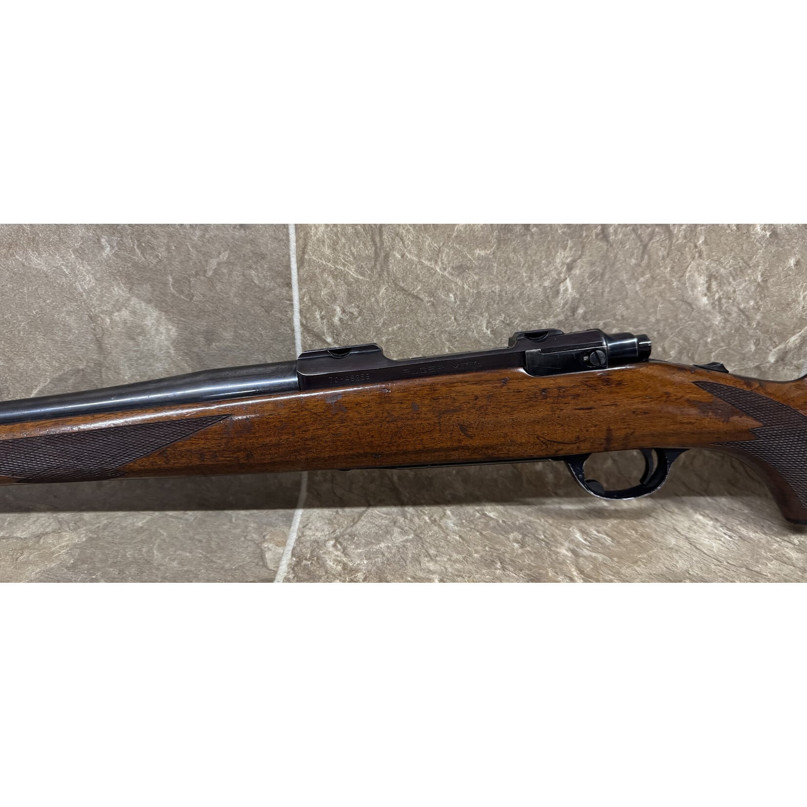 CS Used Ruger M77 350 Rem Mag (70-48259)