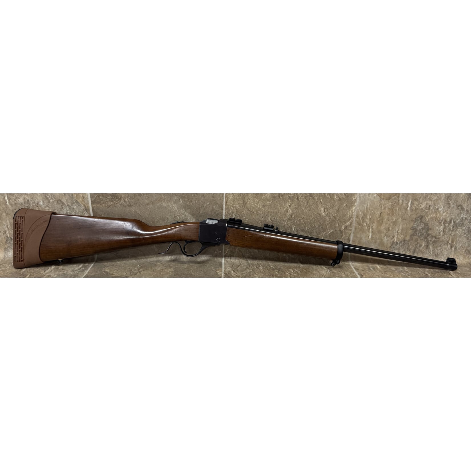 Ruger CS Used Ruger No.3 375H&H (132-24118)