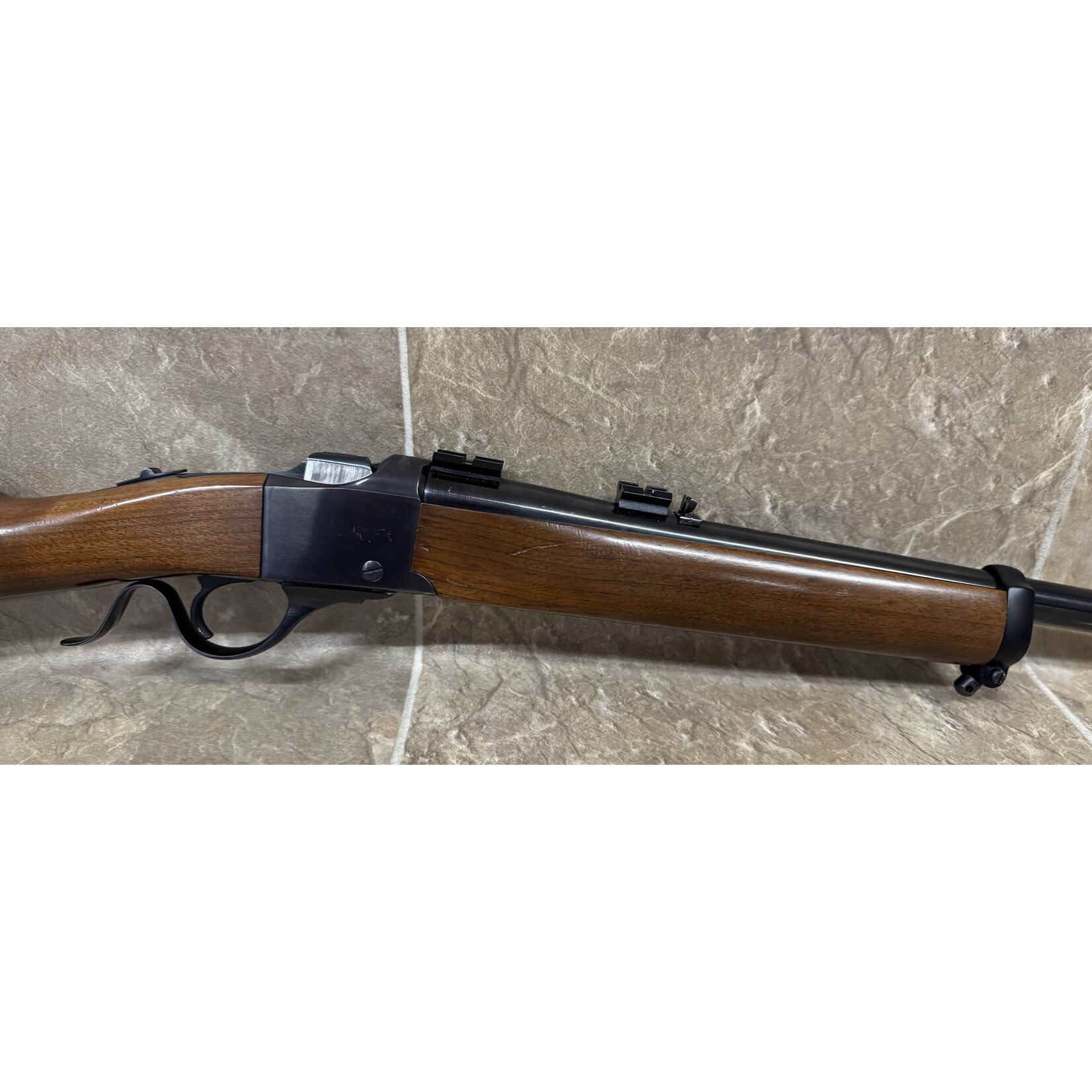 Ruger CS Used Ruger No.3 375H&H (132-24118)