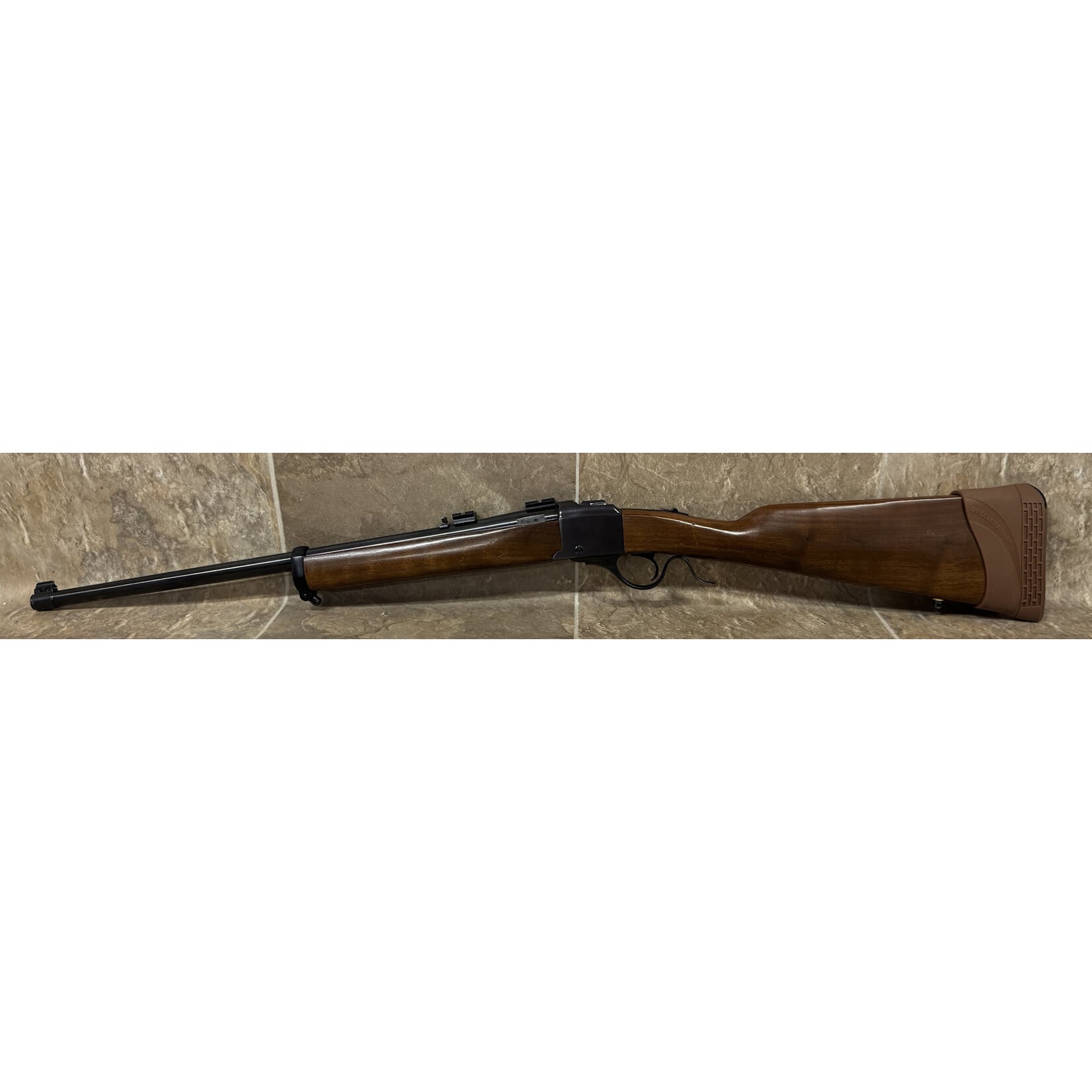 Ruger CS Used Ruger No.3 375H&H (132-24118)