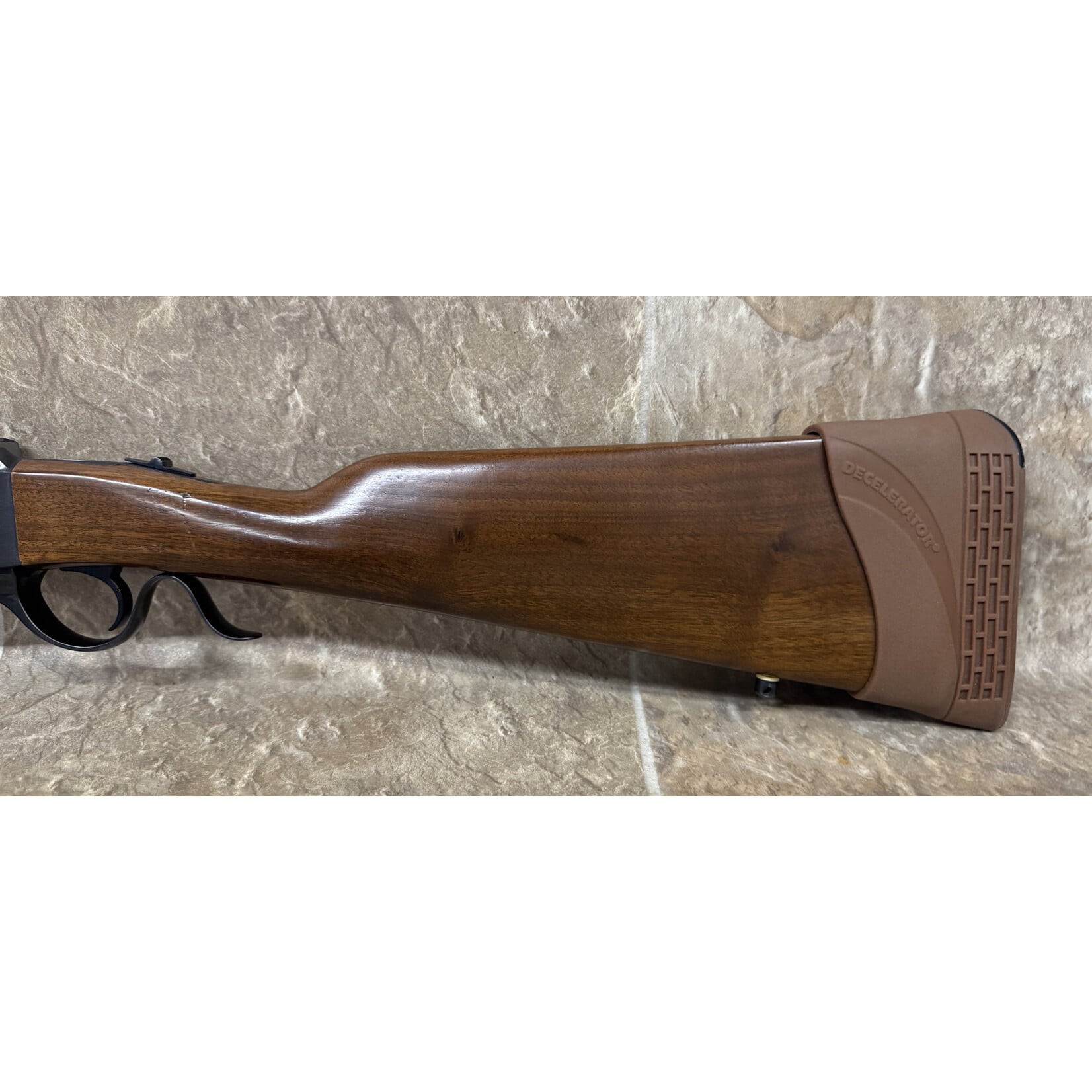 Ruger CS Used Ruger No.3 375H&H (132-24118)