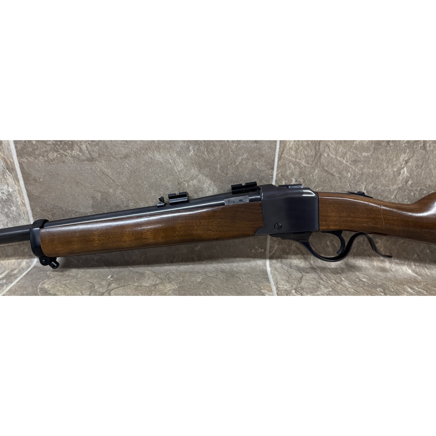 Ruger CS Used Ruger No.3 375H&H (132-24118)