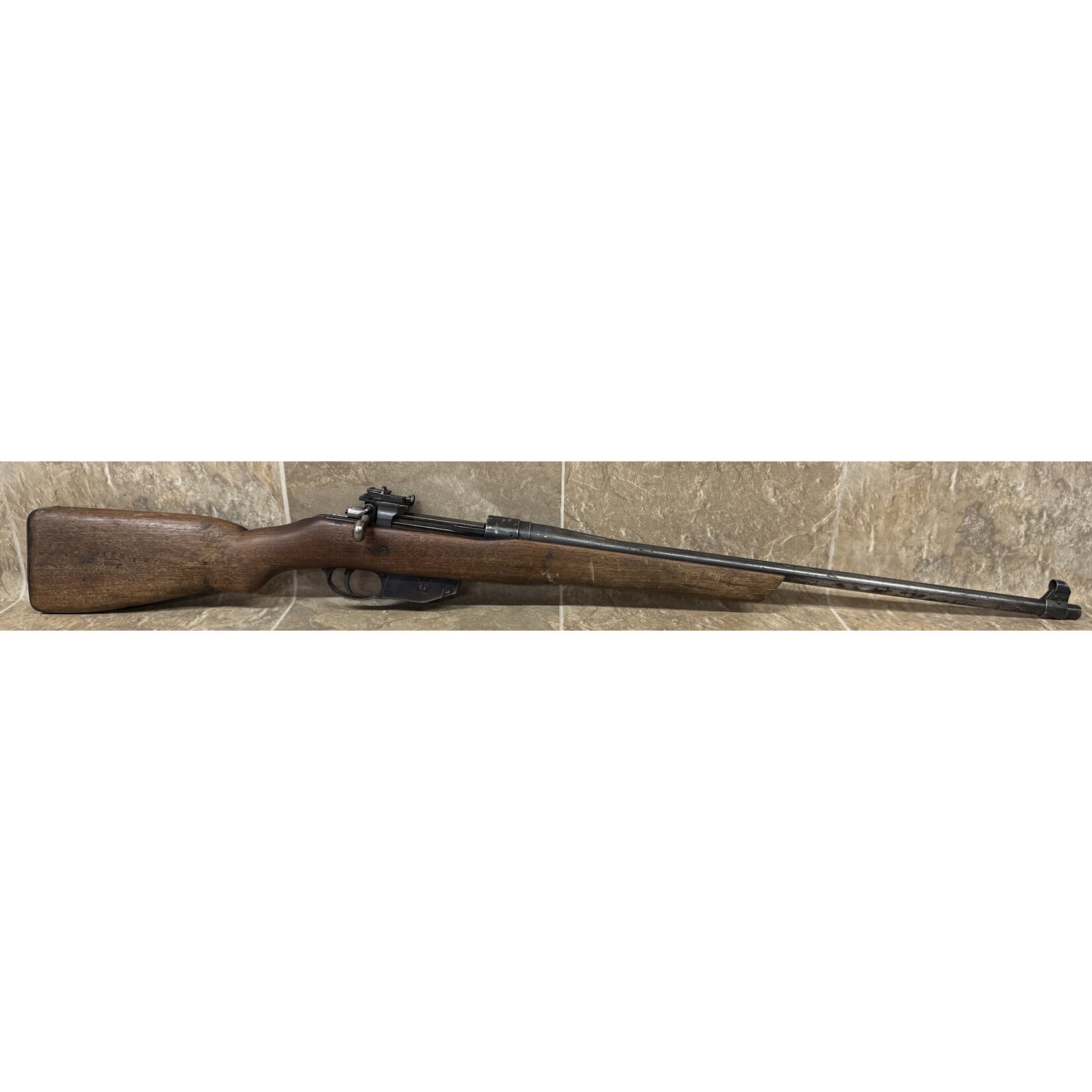 Used Ross Rifle M-10 303 Brit Sporter